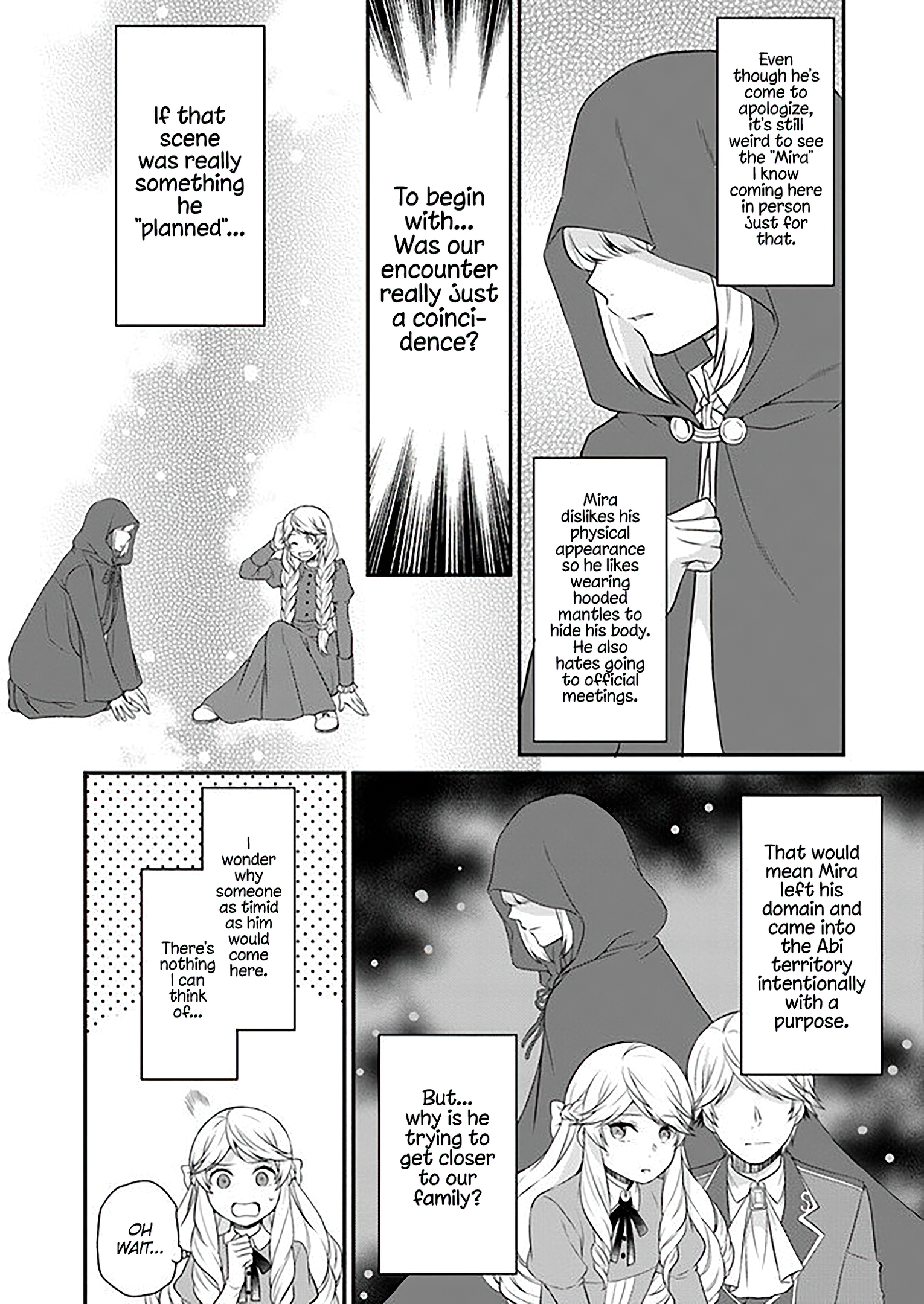 Read Because Of Her Love For Sake The Otome Game Setting Was Broken And The Villainous Noblewoman Became The Noblewoman With Cheats EN Manga Online