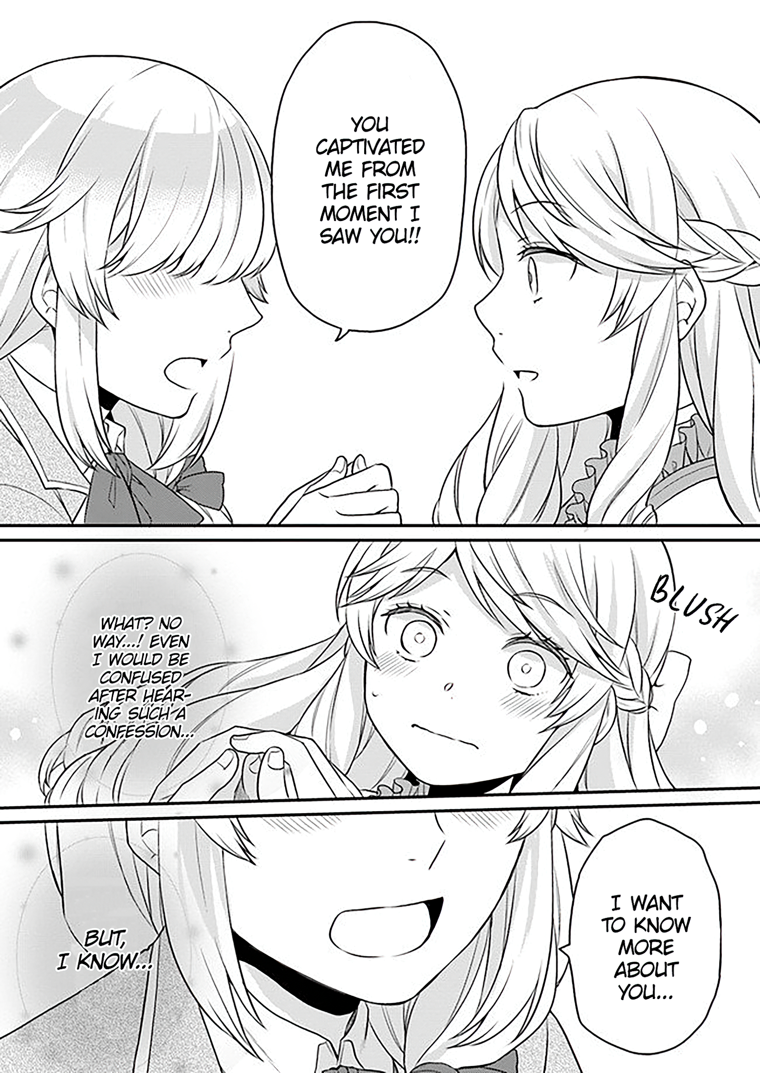 Read Because Of Her Love For Sake The Otome Game Setting Was Broken And The Villainous Noblewoman Became The Noblewoman With Cheats EN Manga Online
