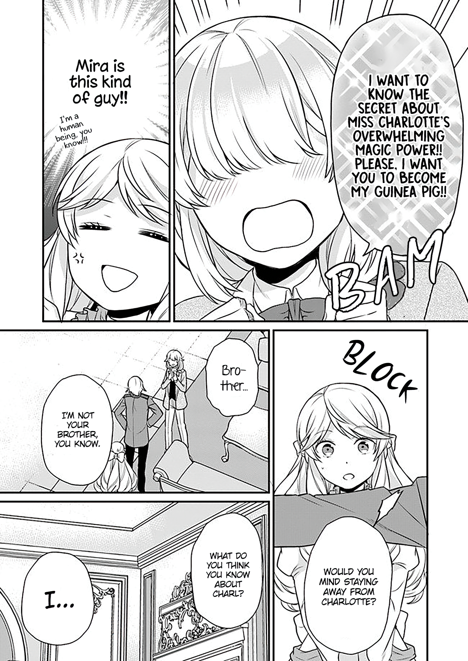 Read Because Of Her Love For Sake The Otome Game Setting Was Broken And The Villainous Noblewoman Became The Noblewoman With Cheats EN Manga Online