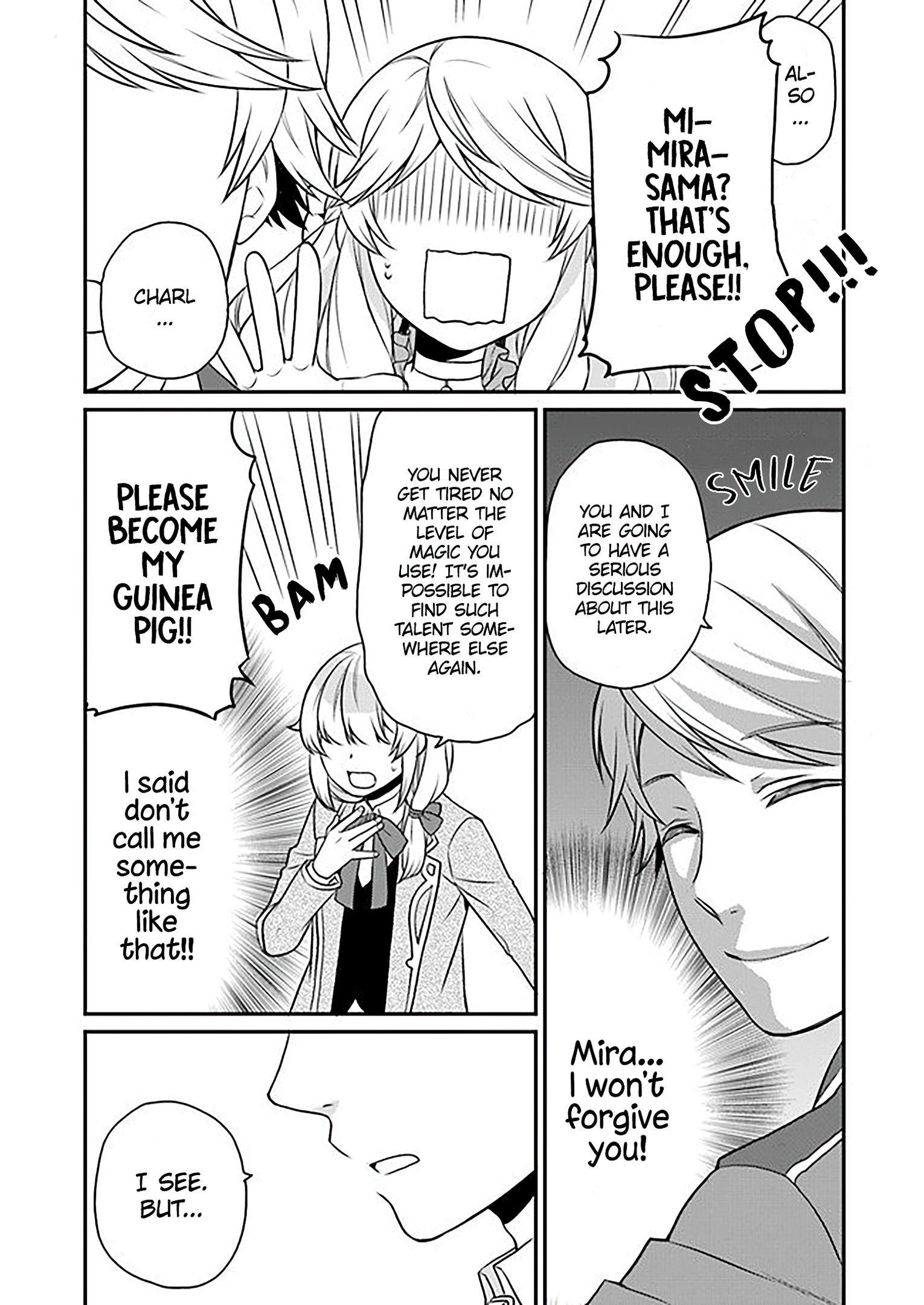 Read Because Of Her Love For Sake The Otome Game Setting Was Broken And The Villainous Noblewoman Became The Noblewoman With Cheats EN Manga Online