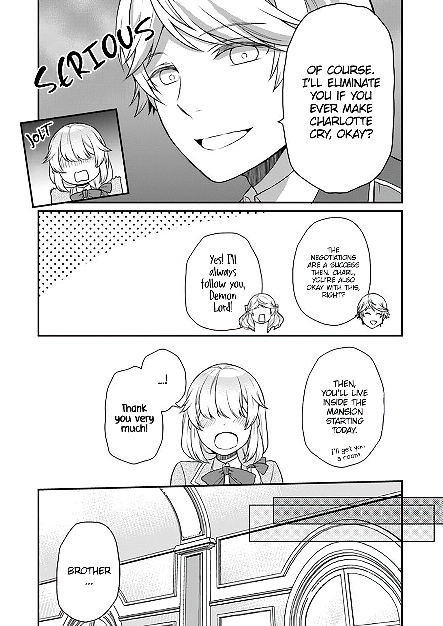 Read Because Of Her Love For Sake The Otome Game Setting Was Broken And The Villainous Noblewoman Became The Noblewoman With Cheats EN Manga Online