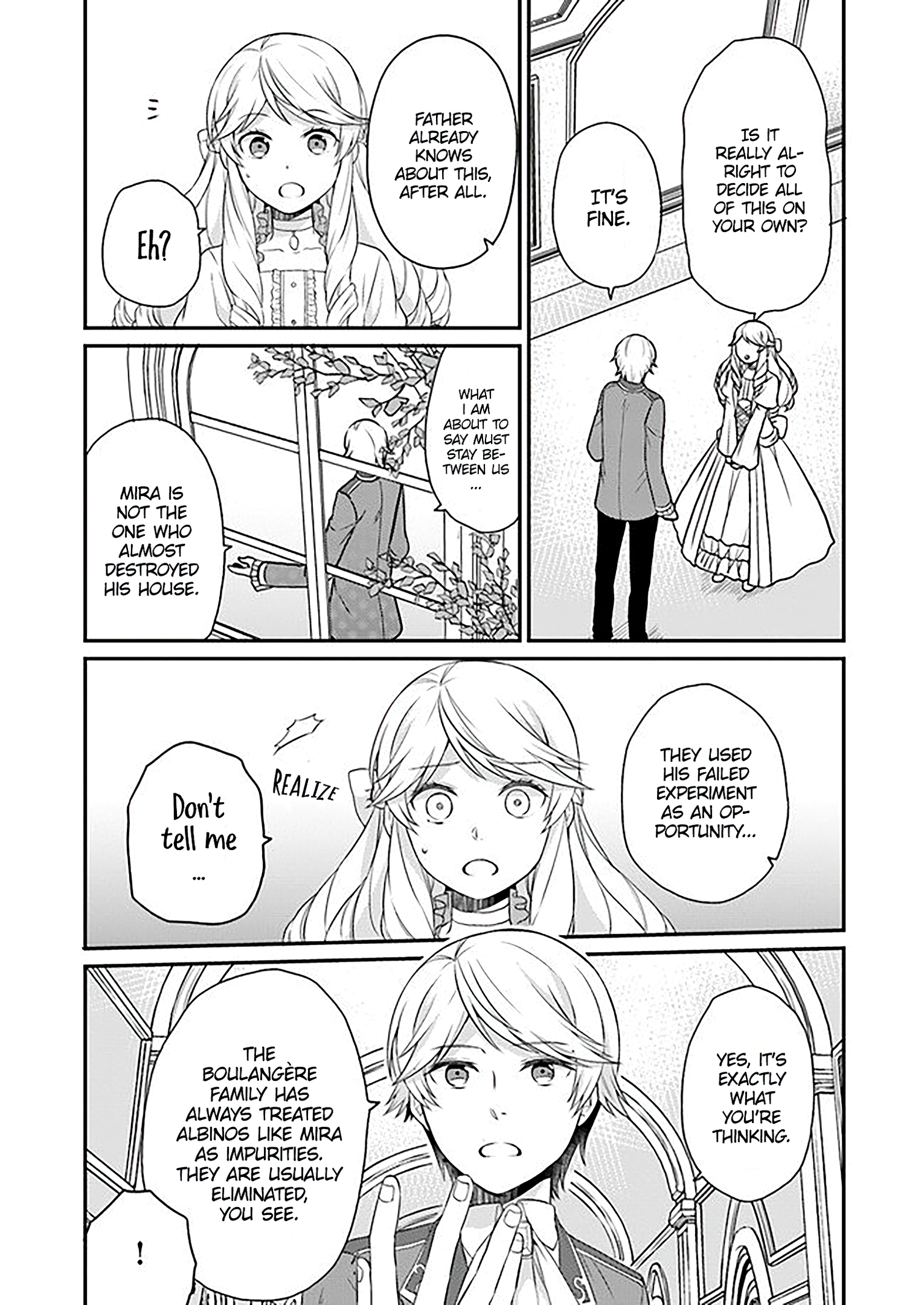 Read Because Of Her Love For Sake The Otome Game Setting Was Broken And The Villainous Noblewoman Became The Noblewoman With Cheats EN Manga Online