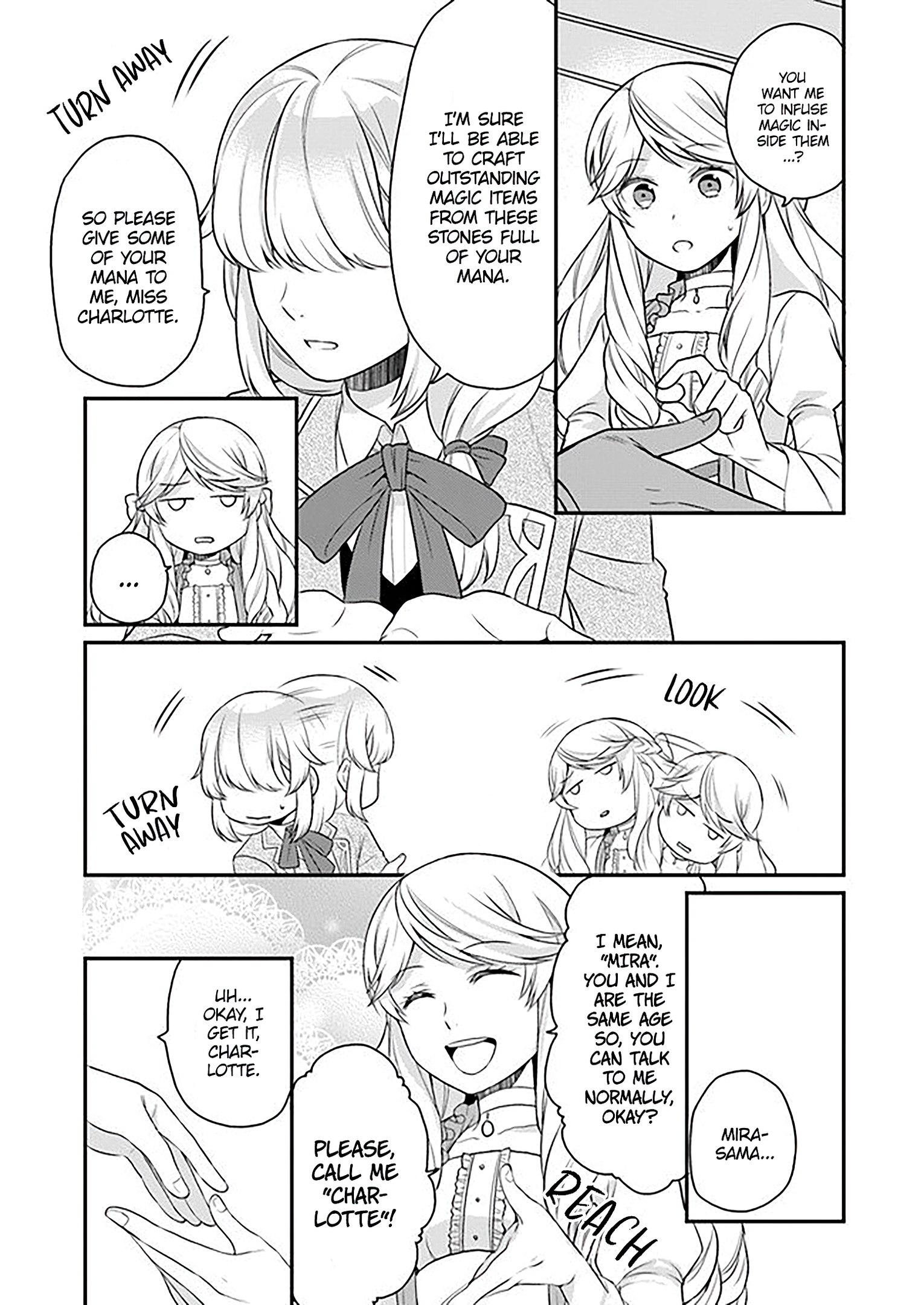Read Because Of Her Love For Sake The Otome Game Setting Was Broken And The Villainous Noblewoman Became The Noblewoman With Cheats EN Manga Online