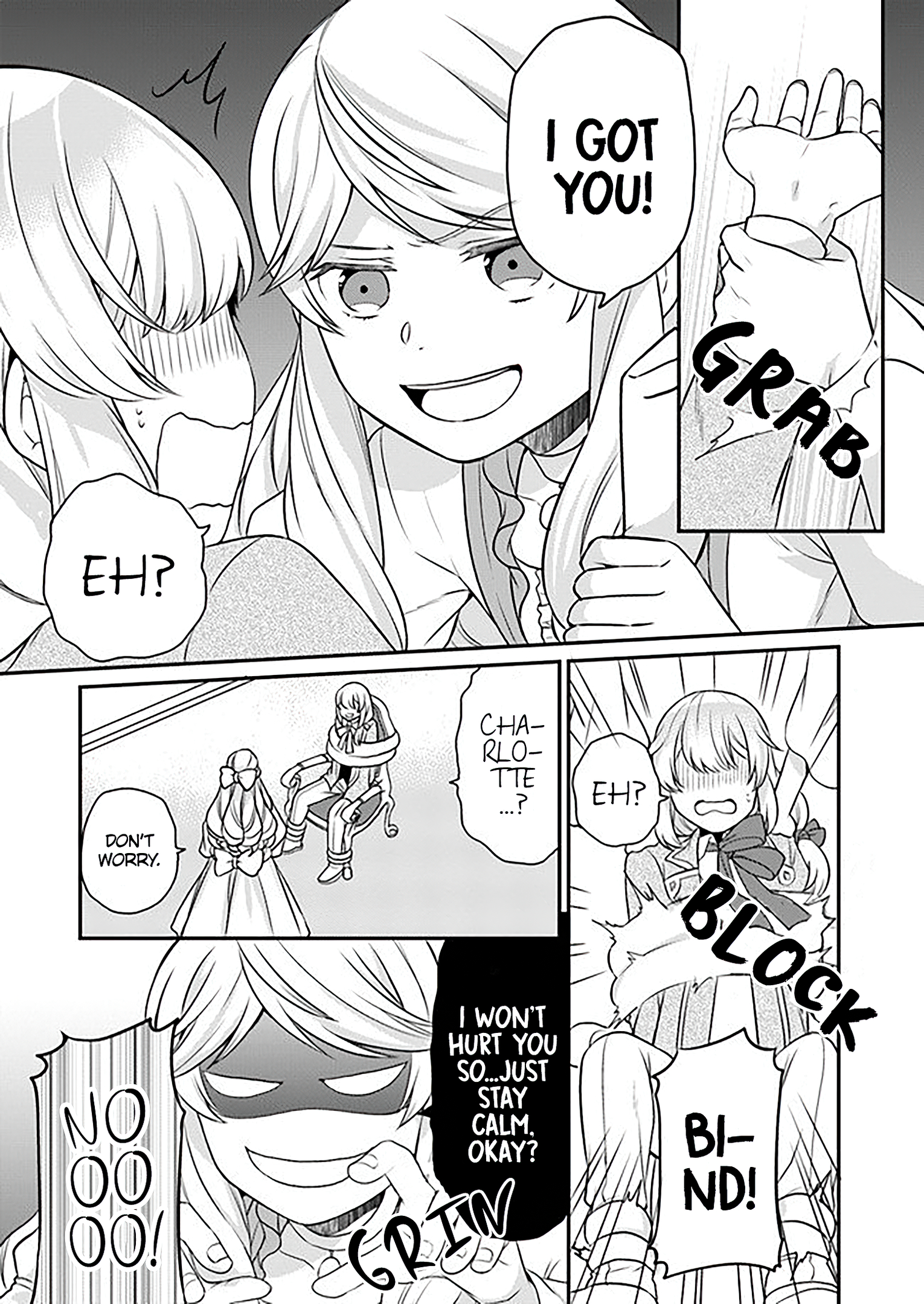 Read Because Of Her Love For Sake The Otome Game Setting Was Broken And The Villainous Noblewoman Became The Noblewoman With Cheats EN Manga Online