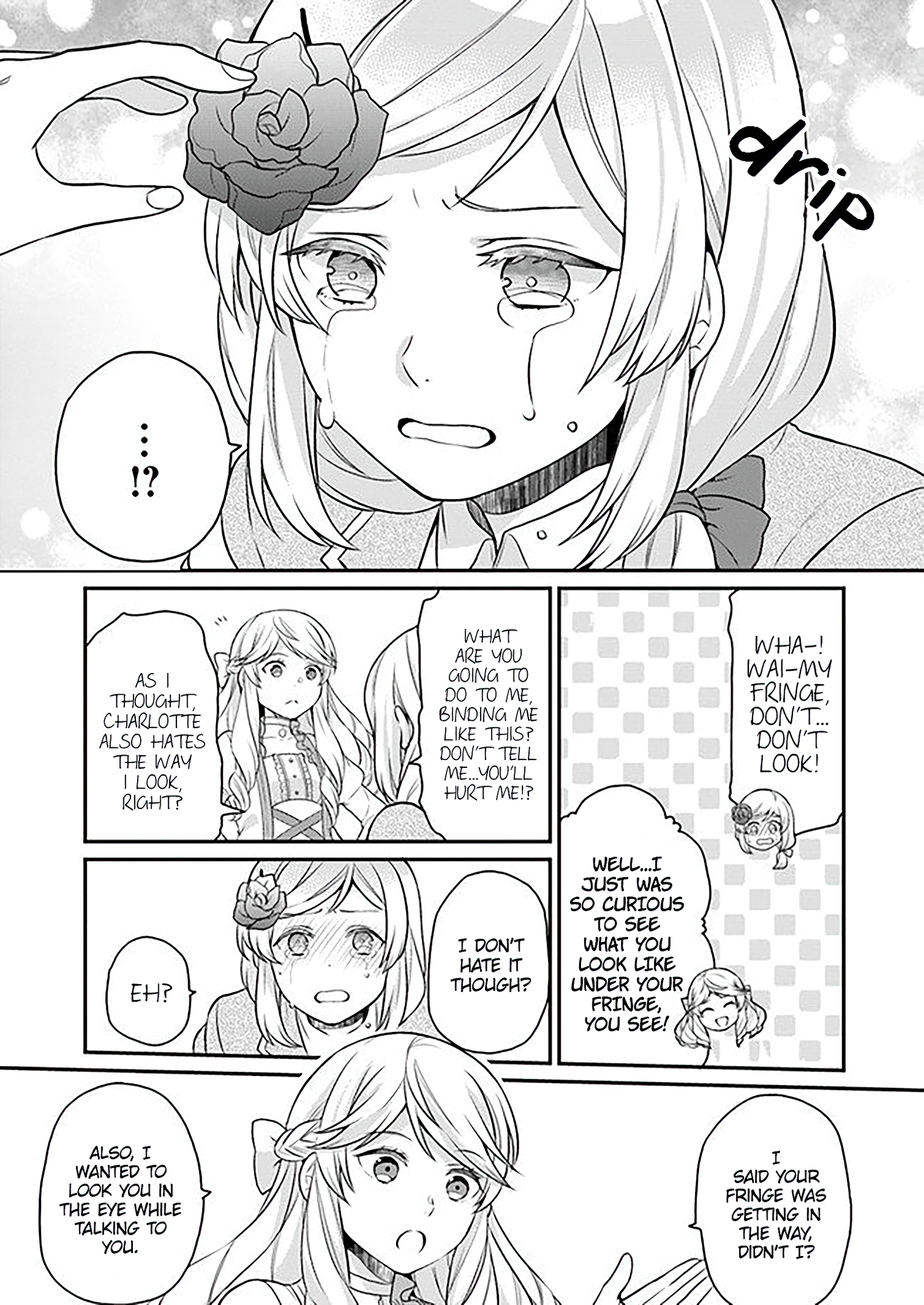 Read Because Of Her Love For Sake The Otome Game Setting Was Broken And The Villainous Noblewoman Became The Noblewoman With Cheats EN Manga Online