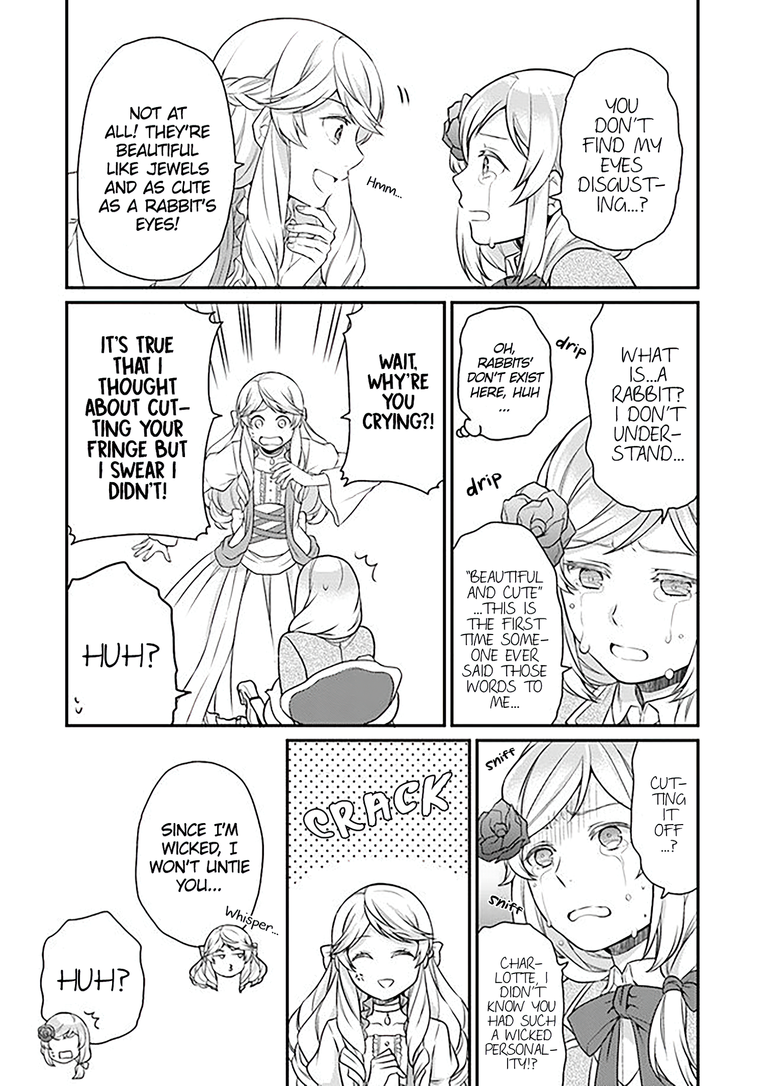 Read Because Of Her Love For Sake The Otome Game Setting Was Broken And The Villainous Noblewoman Became The Noblewoman With Cheats EN Manga Online
