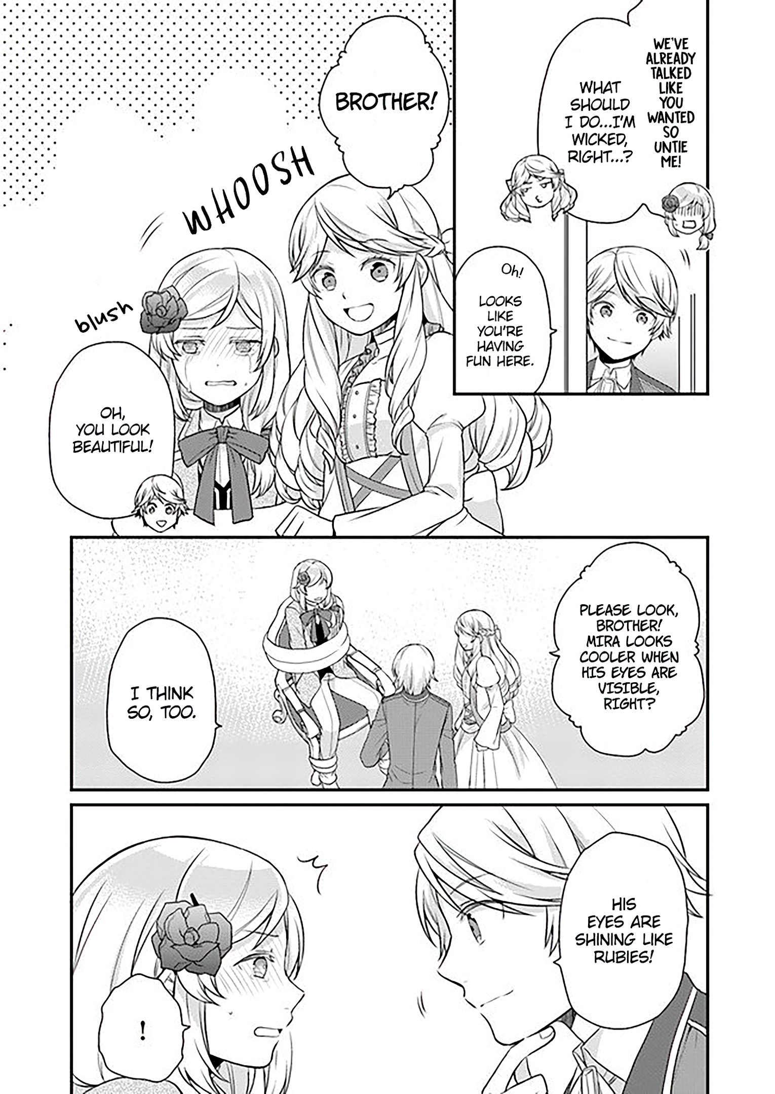 Read Because Of Her Love For Sake The Otome Game Setting Was Broken And The Villainous Noblewoman Became The Noblewoman With Cheats EN Manga Online
