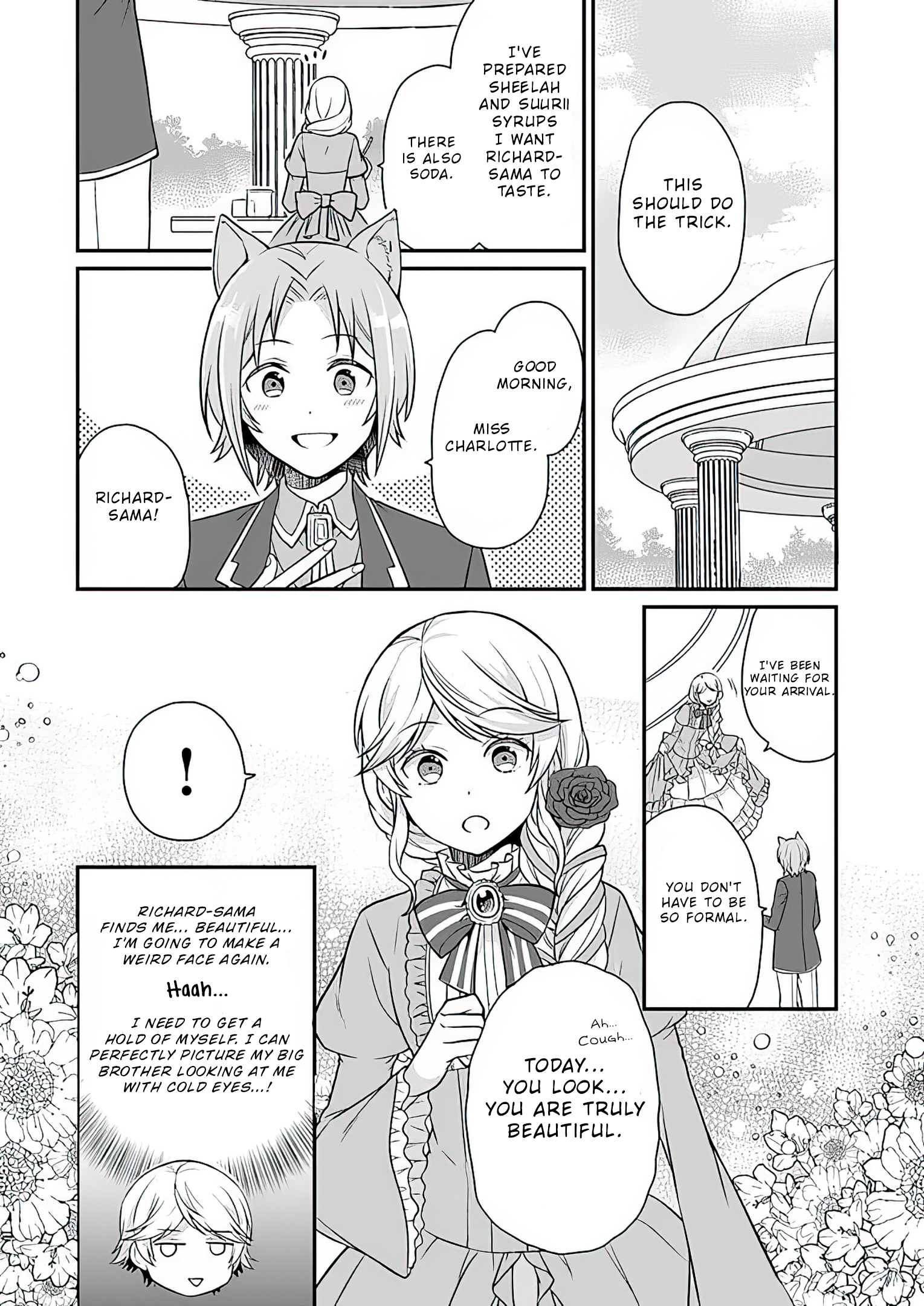Read Because Of Her Love For Sake The Otome Game Setting Was Broken And The Villainous Noblewoman Became The Noblewoman With Cheats EN Manga Online