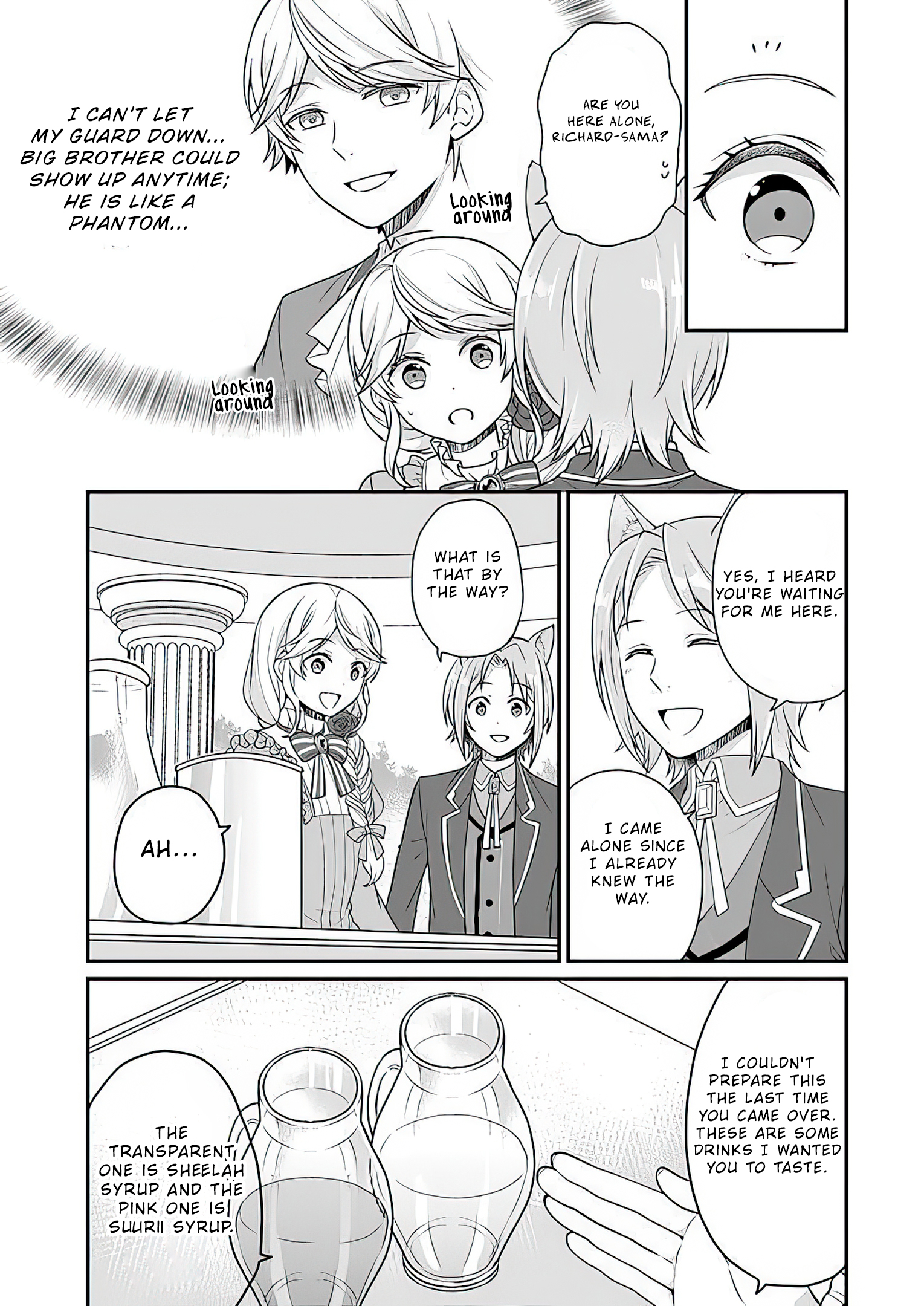 Read Because Of Her Love For Sake The Otome Game Setting Was Broken And The Villainous Noblewoman Became The Noblewoman With Cheats EN Manga Online