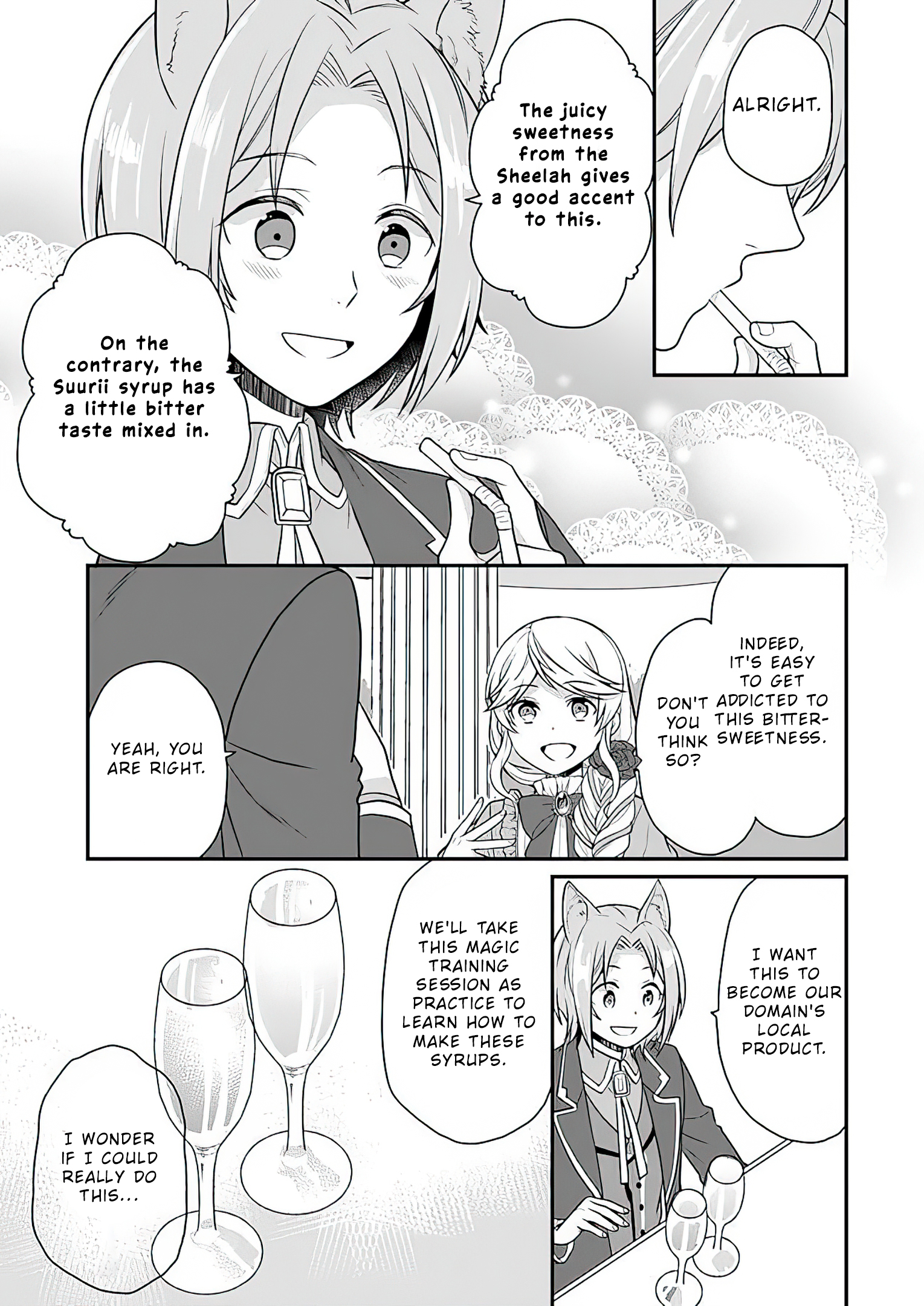 Read Because Of Her Love For Sake The Otome Game Setting Was Broken And The Villainous Noblewoman Became The Noblewoman With Cheats EN Manga Online