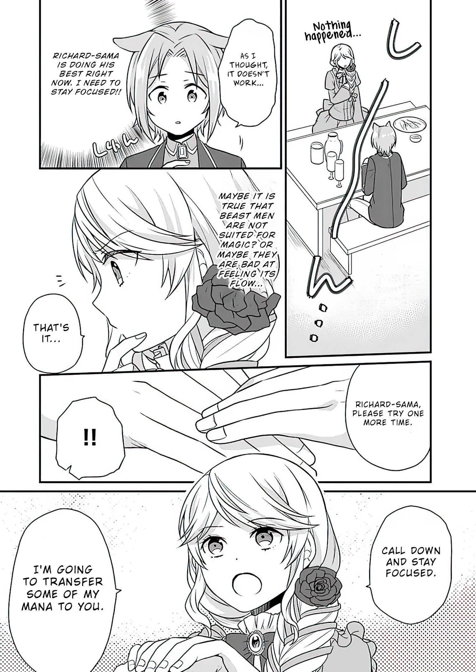 Read Because Of Her Love For Sake The Otome Game Setting Was Broken And The Villainous Noblewoman Became The Noblewoman With Cheats EN Manga Online