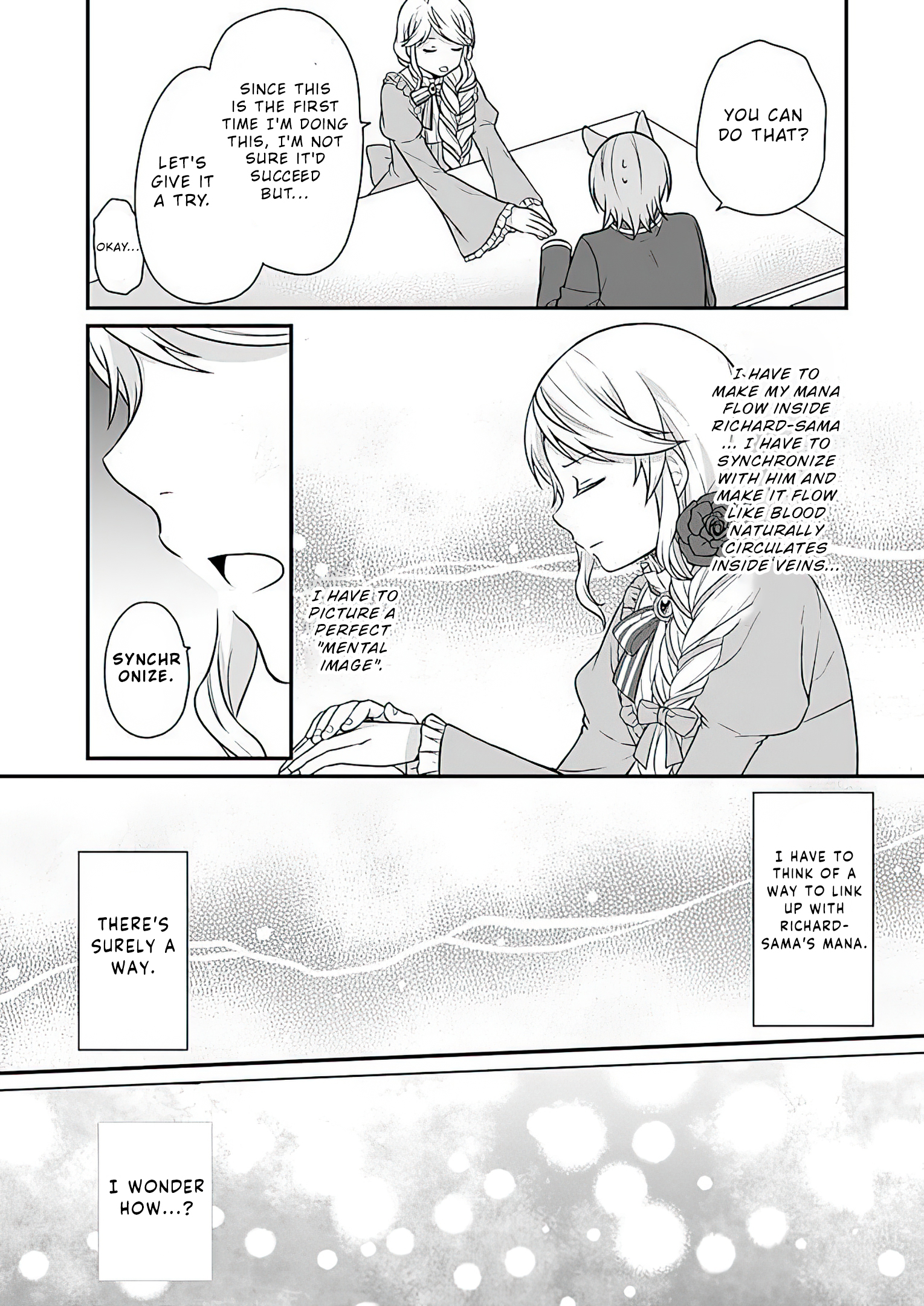 Read Because Of Her Love For Sake The Otome Game Setting Was Broken And The Villainous Noblewoman Became The Noblewoman With Cheats EN Manga Online