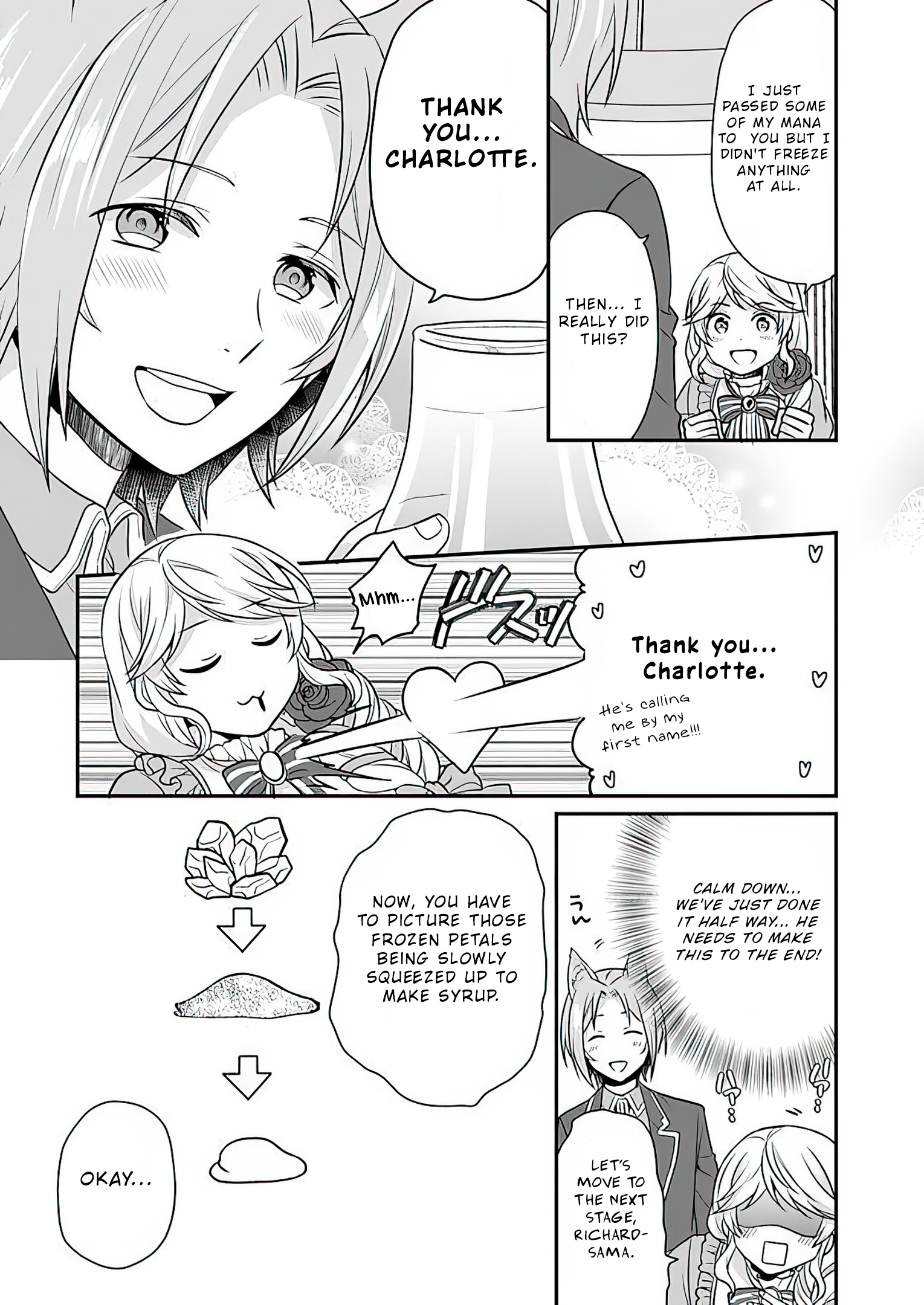 Read Because Of Her Love For Sake The Otome Game Setting Was Broken And The Villainous Noblewoman Became The Noblewoman With Cheats EN Manga Online