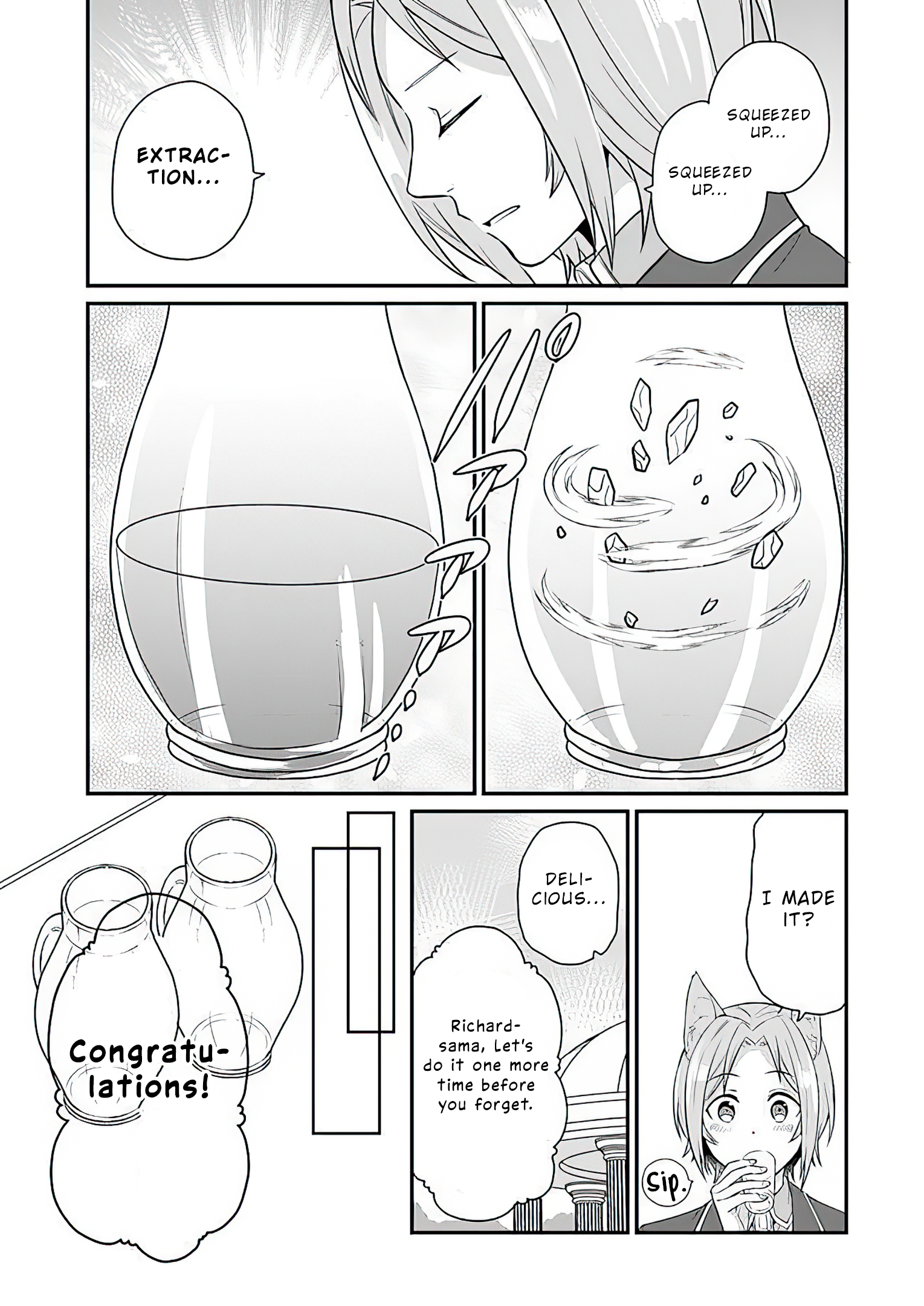 Read Because Of Her Love For Sake The Otome Game Setting Was Broken And The Villainous Noblewoman Became The Noblewoman With Cheats EN Manga Online