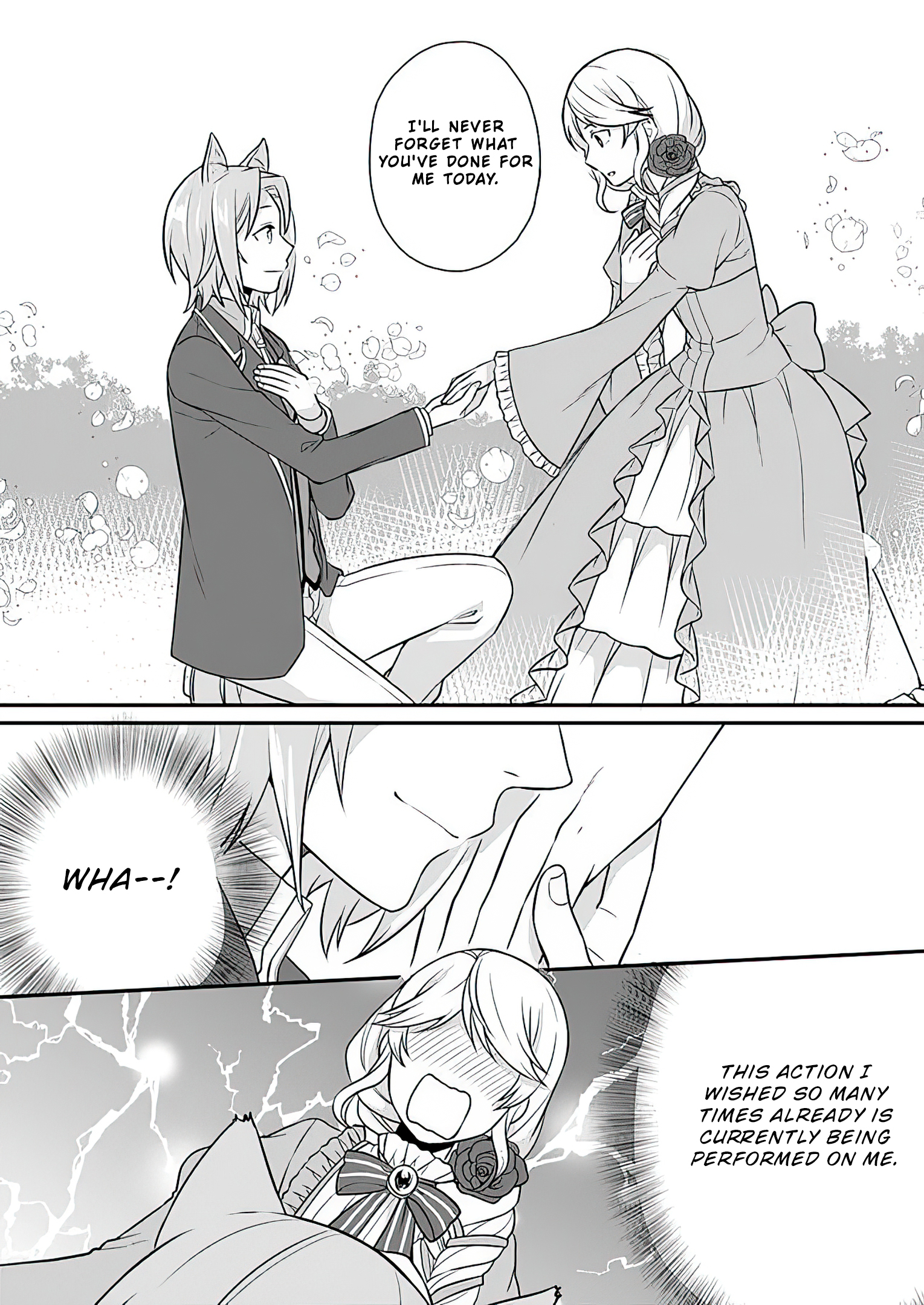 Read Because Of Her Love For Sake The Otome Game Setting Was Broken And The Villainous Noblewoman Became The Noblewoman With Cheats EN Manga Online