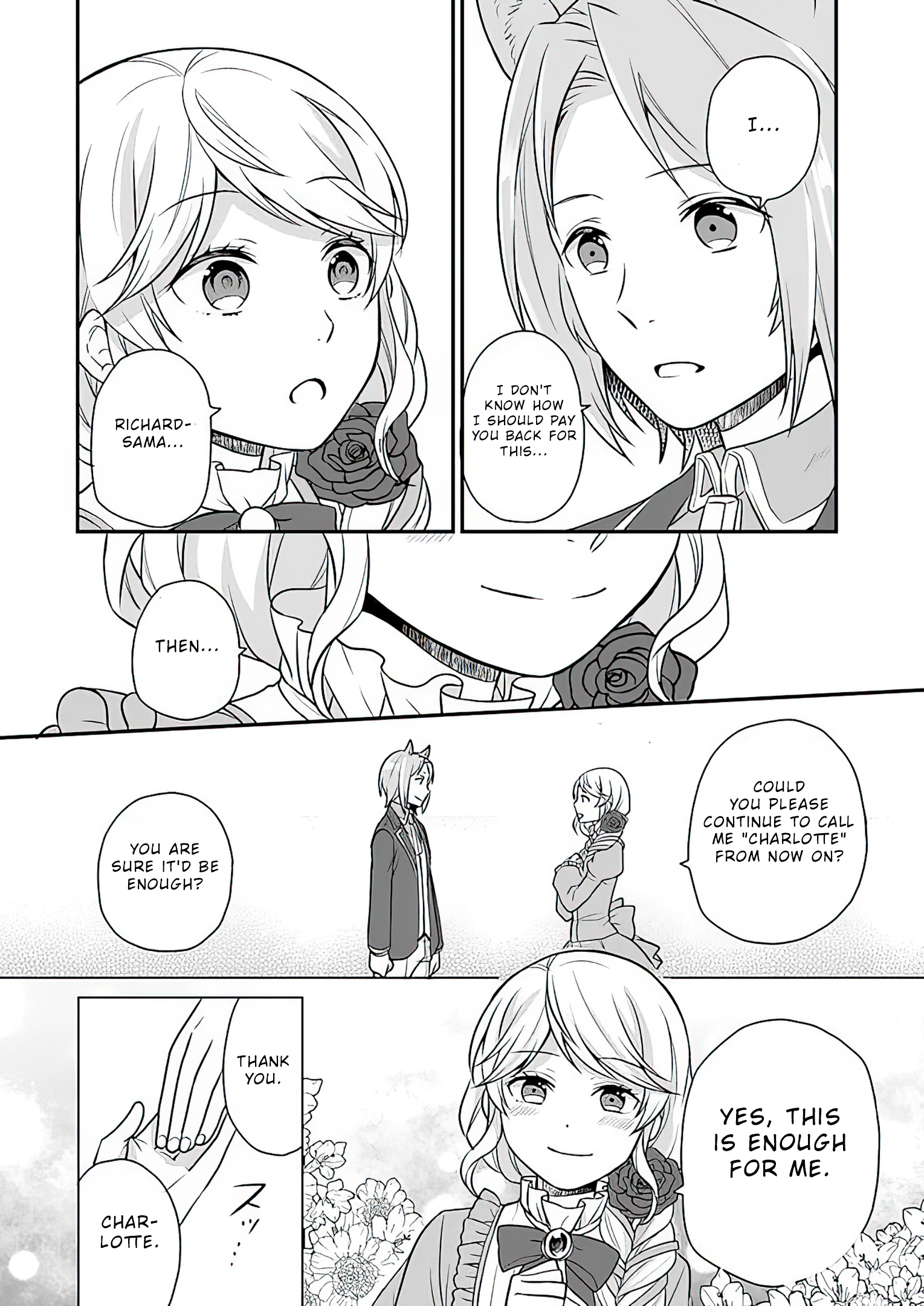 Read Because Of Her Love For Sake The Otome Game Setting Was Broken And The Villainous Noblewoman Became The Noblewoman With Cheats EN Manga Online