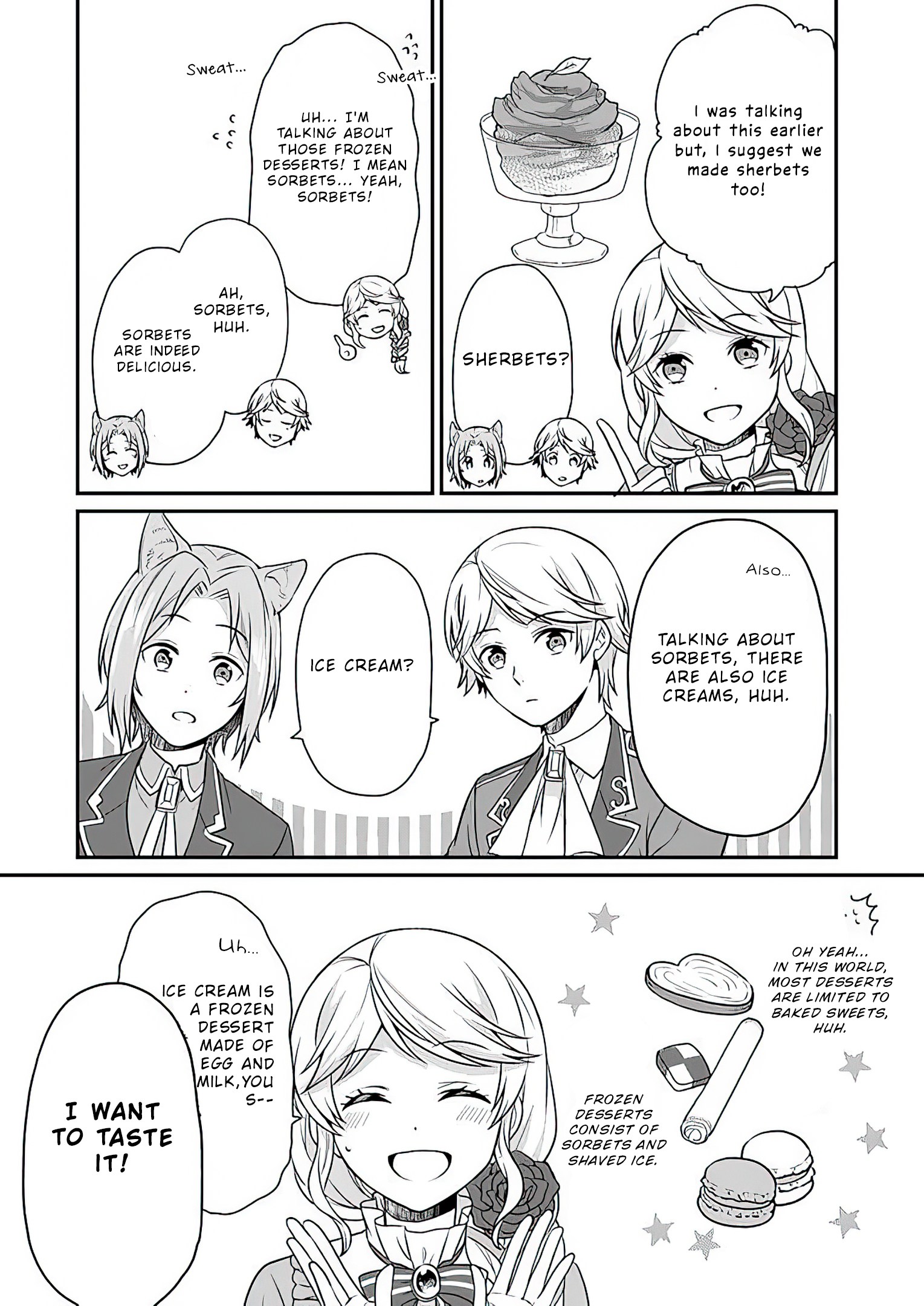 Read Because Of Her Love For Sake The Otome Game Setting Was Broken And The Villainous Noblewoman Became The Noblewoman With Cheats EN Manga Online