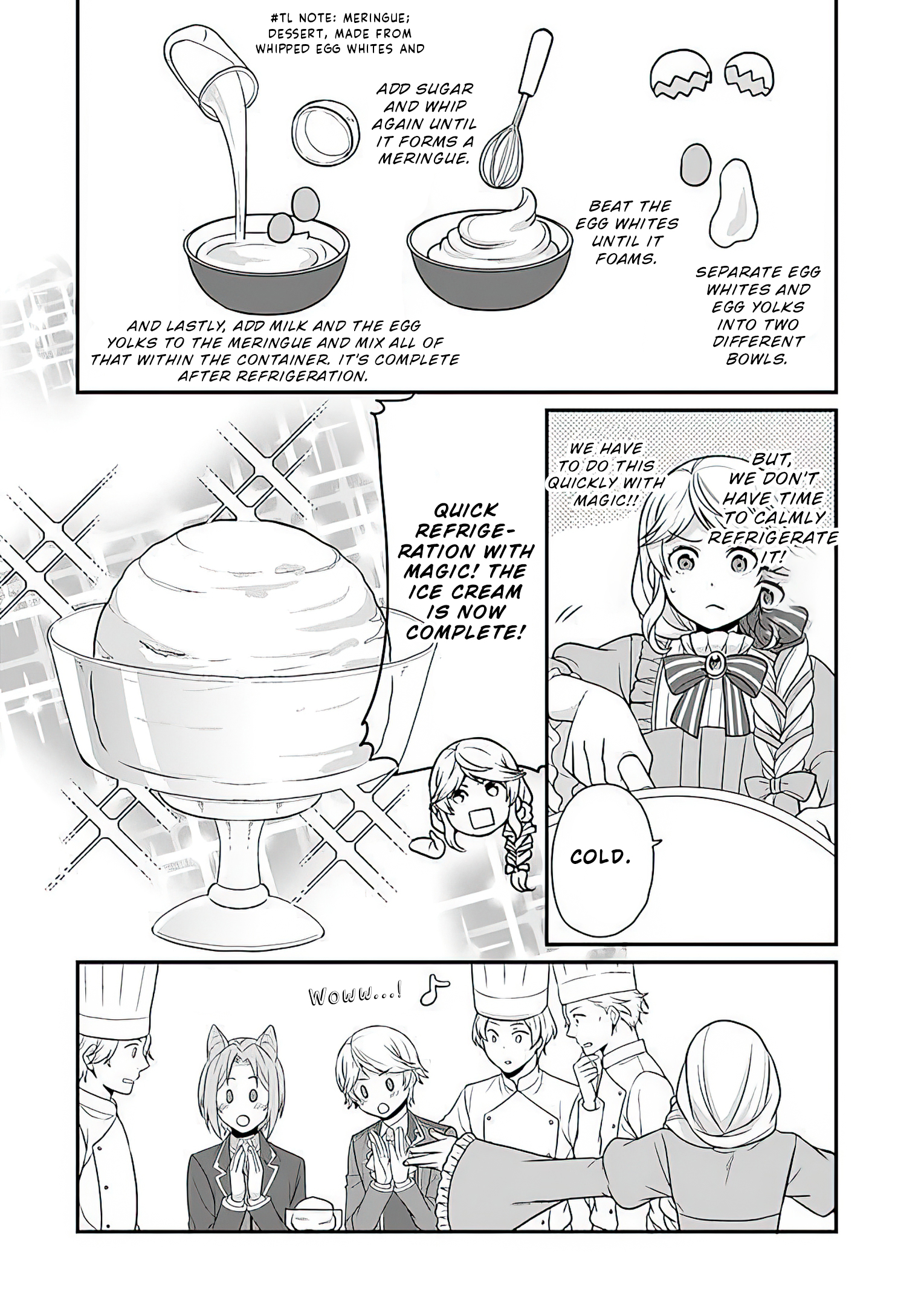 Read Because Of Her Love For Sake The Otome Game Setting Was Broken And The Villainous Noblewoman Became The Noblewoman With Cheats EN Manga Online