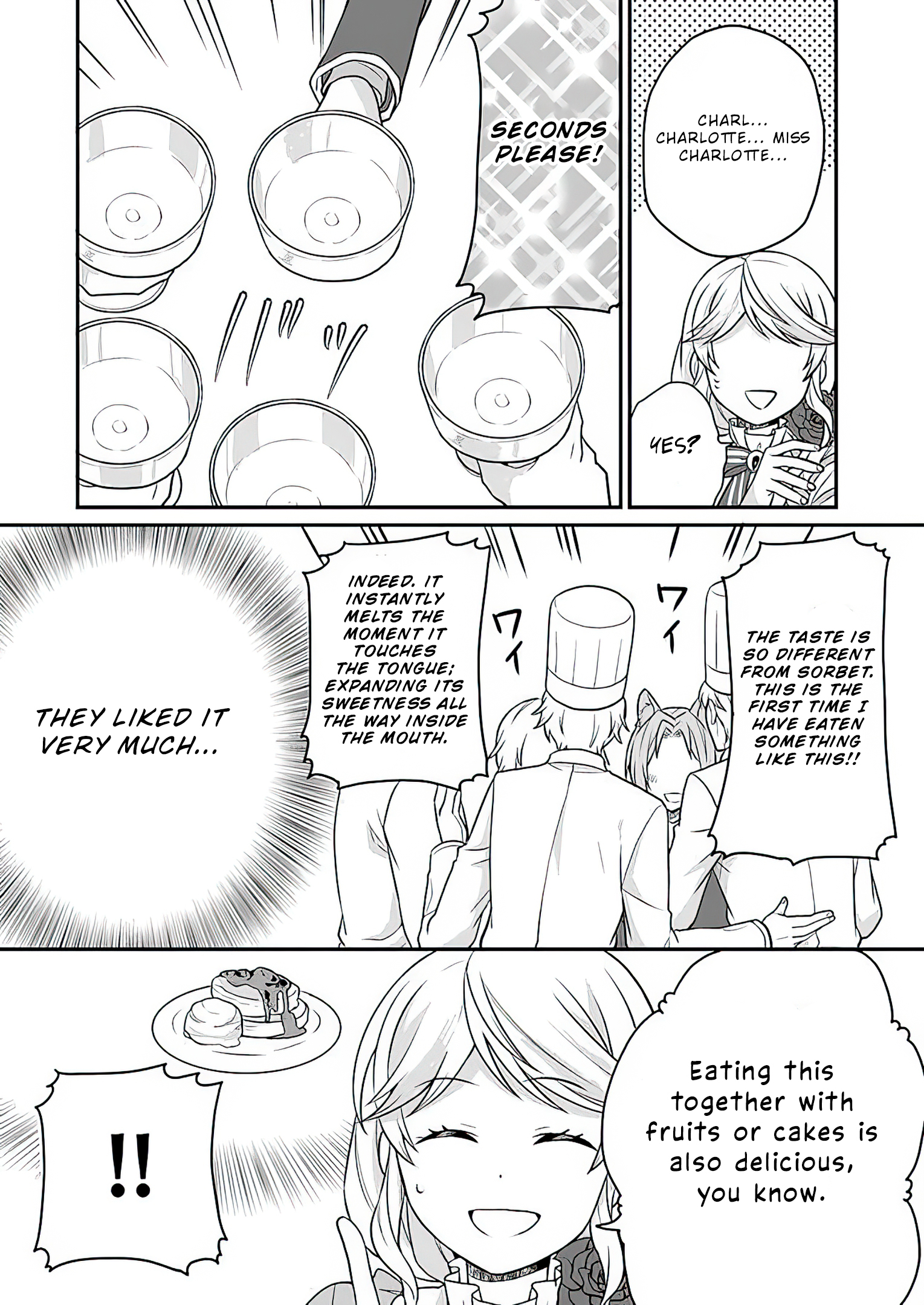 Read Because Of Her Love For Sake The Otome Game Setting Was Broken And The Villainous Noblewoman Became The Noblewoman With Cheats EN Manga Online