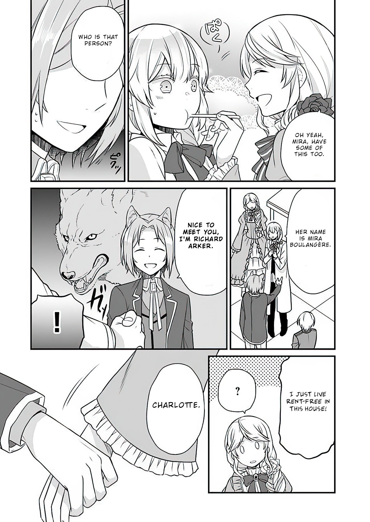 Read Because Of Her Love For Sake The Otome Game Setting Was Broken And The Villainous Noblewoman Became The Noblewoman With Cheats EN Manga Online