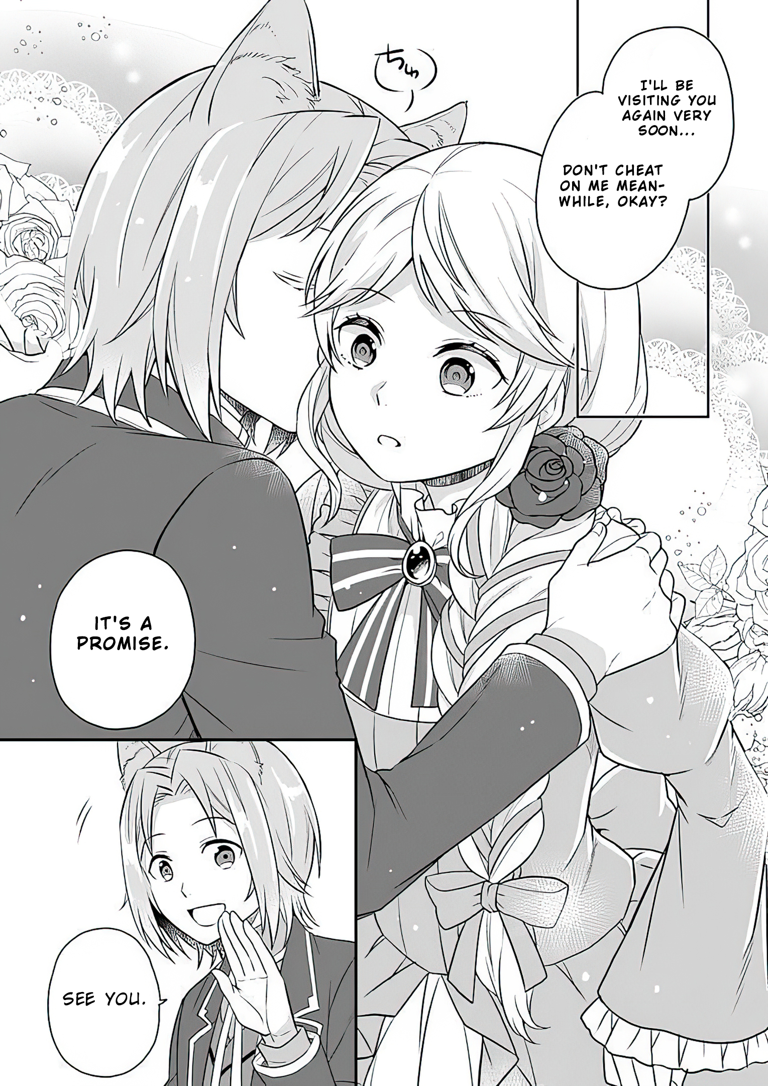 Read Because Of Her Love For Sake The Otome Game Setting Was Broken And The Villainous Noblewoman Became The Noblewoman With Cheats EN Manga Online