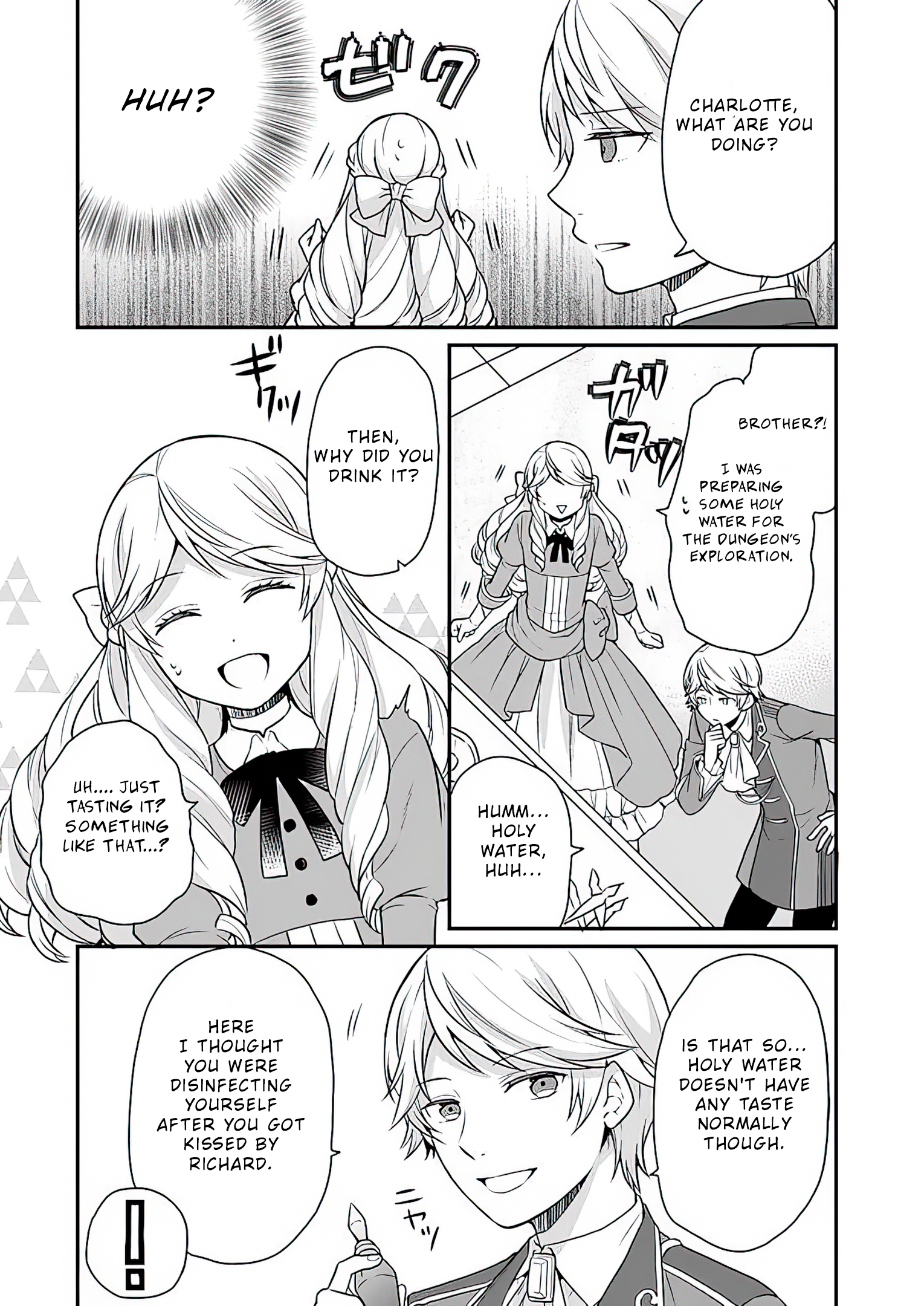 Read Because Of Her Love For Sake The Otome Game Setting Was Broken And The Villainous Noblewoman Became The Noblewoman With Cheats EN Manga Online