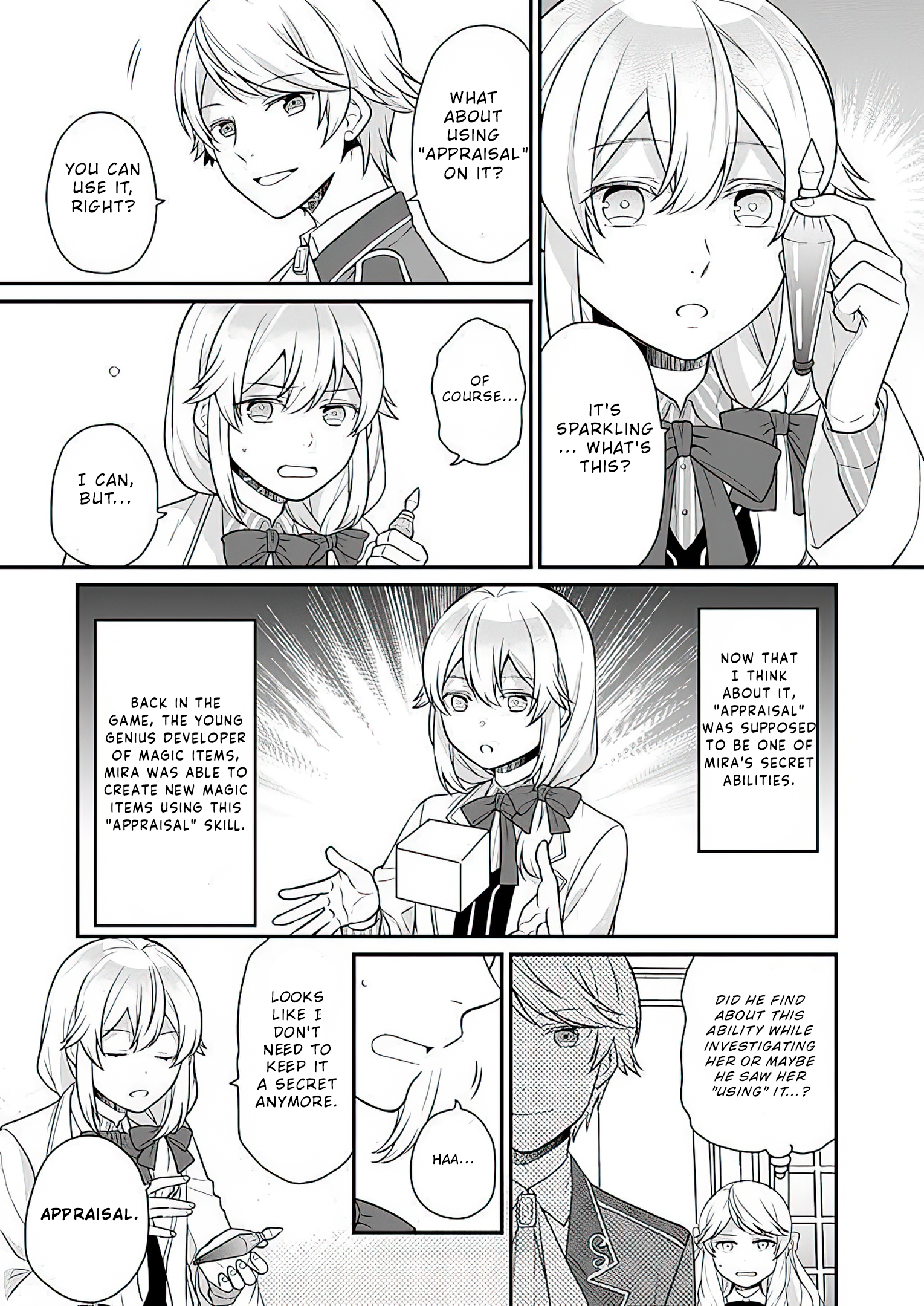 Read Because Of Her Love For Sake The Otome Game Setting Was Broken And The Villainous Noblewoman Became The Noblewoman With Cheats EN Manga Online