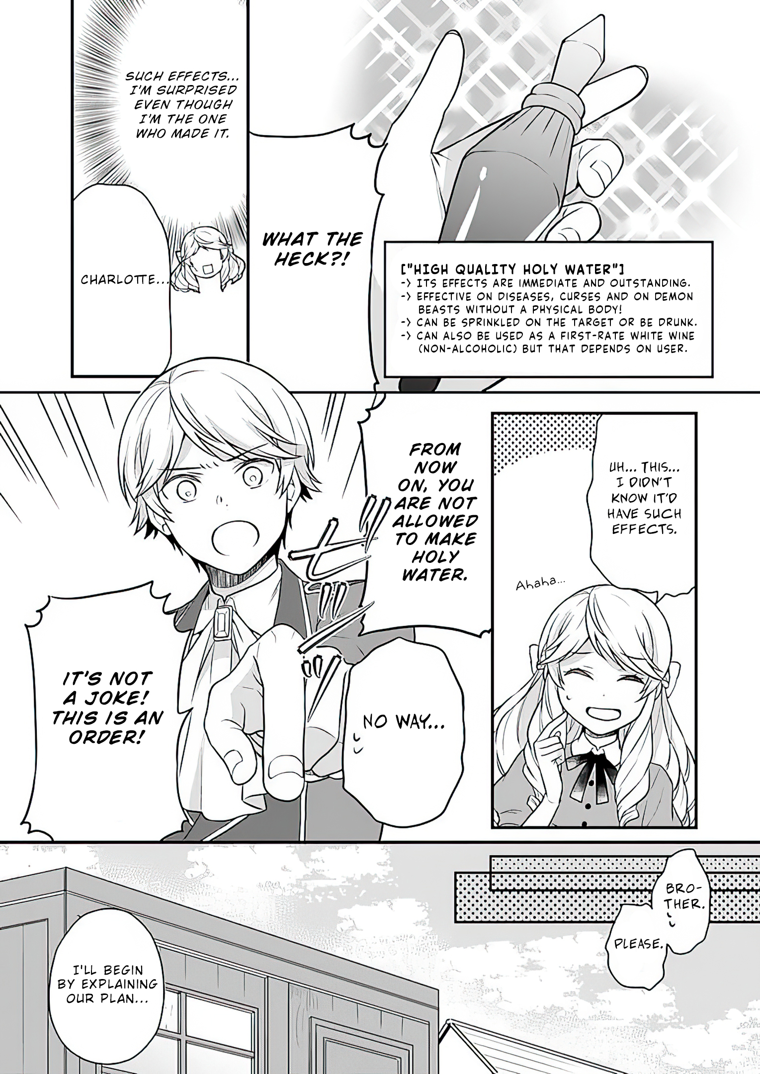Read Because Of Her Love For Sake The Otome Game Setting Was Broken And The Villainous Noblewoman Became The Noblewoman With Cheats EN Manga Online