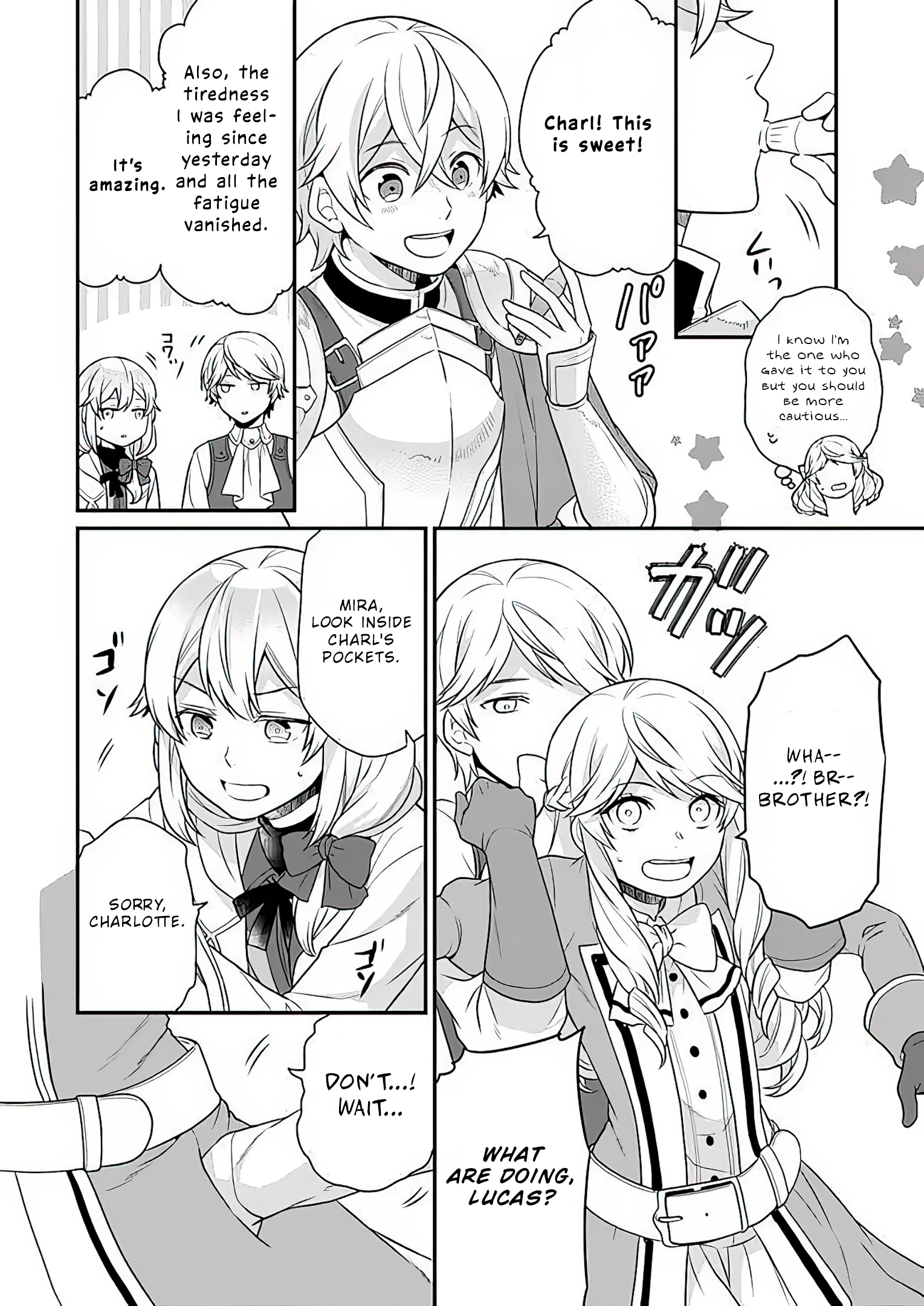 Read Because Of Her Love For Sake The Otome Game Setting Was Broken And The Villainous Noblewoman Became The Noblewoman With Cheats EN Manga Online