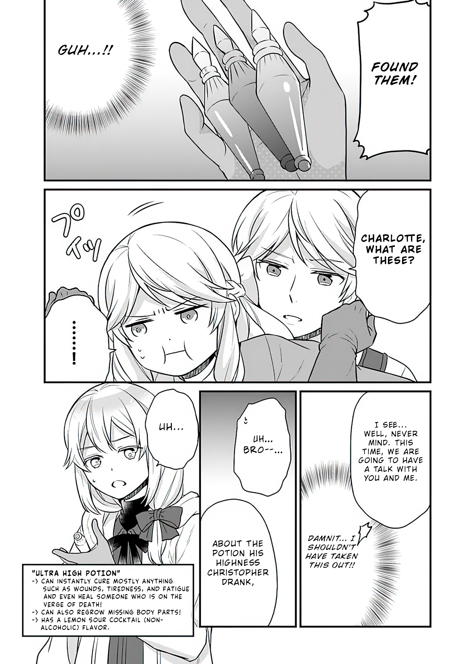 Read Because Of Her Love For Sake The Otome Game Setting Was Broken And The Villainous Noblewoman Became The Noblewoman With Cheats EN Manga Online