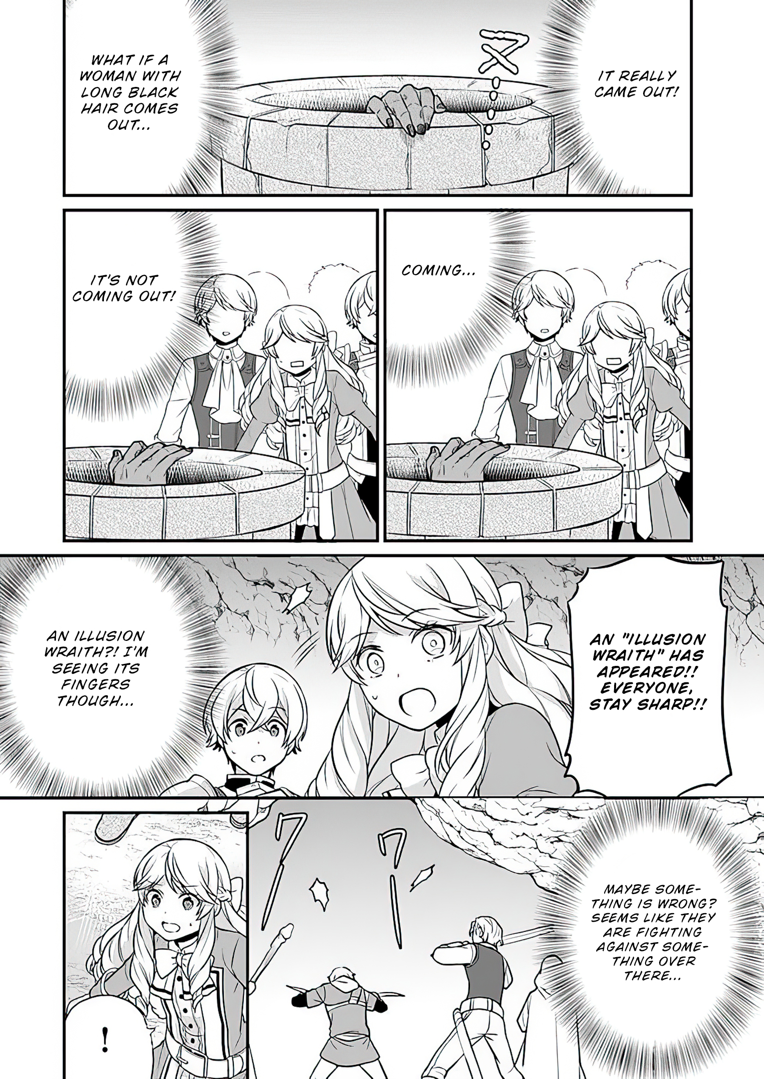 Read Because Of Her Love For Sake The Otome Game Setting Was Broken And The Villainous Noblewoman Became The Noblewoman With Cheats EN Manga Online