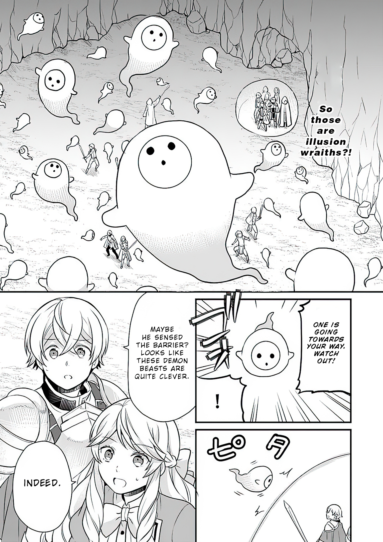 Read Because Of Her Love For Sake The Otome Game Setting Was Broken And The Villainous Noblewoman Became The Noblewoman With Cheats EN Manga Online