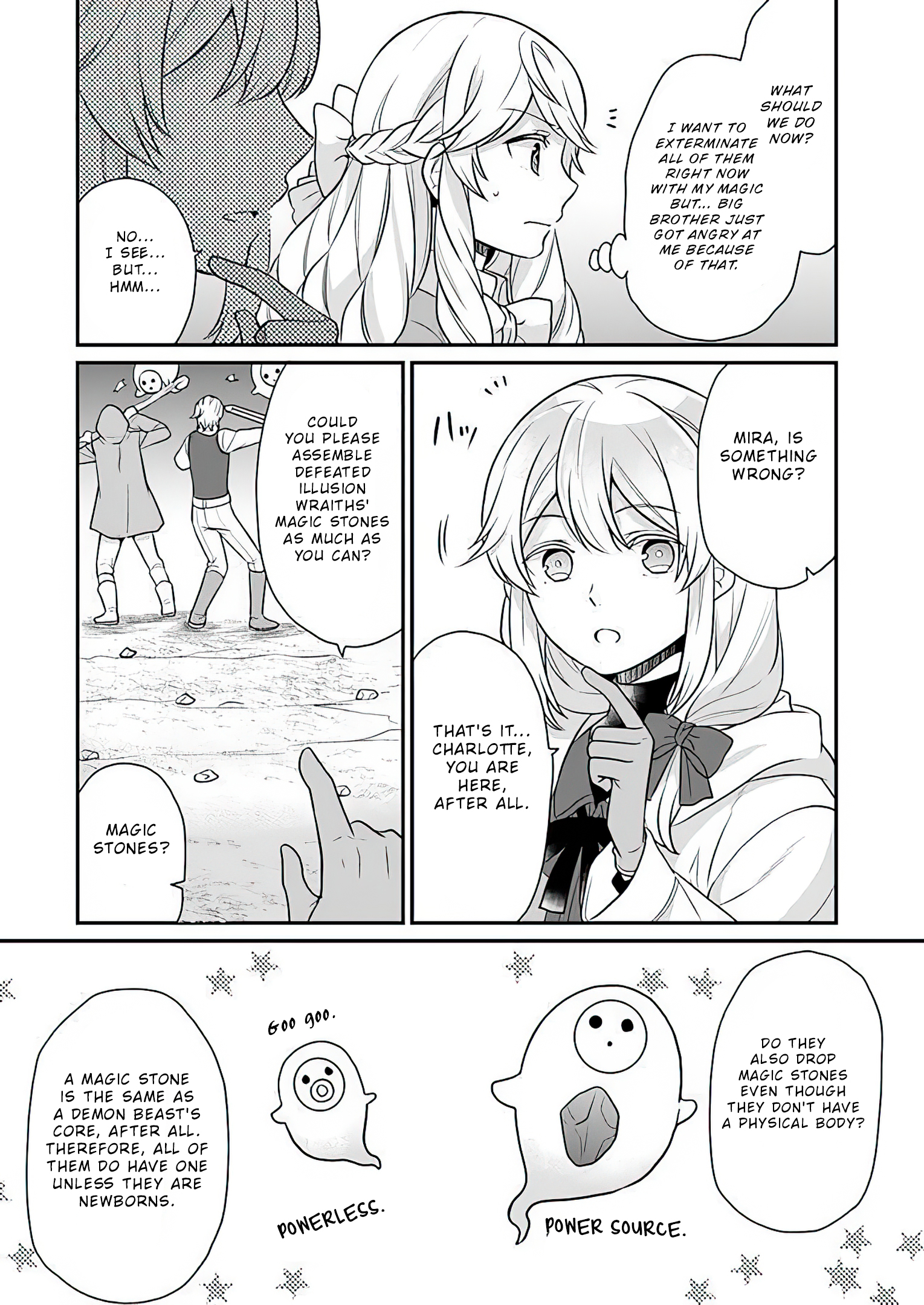 Read Because Of Her Love For Sake The Otome Game Setting Was Broken And The Villainous Noblewoman Became The Noblewoman With Cheats EN Manga Online