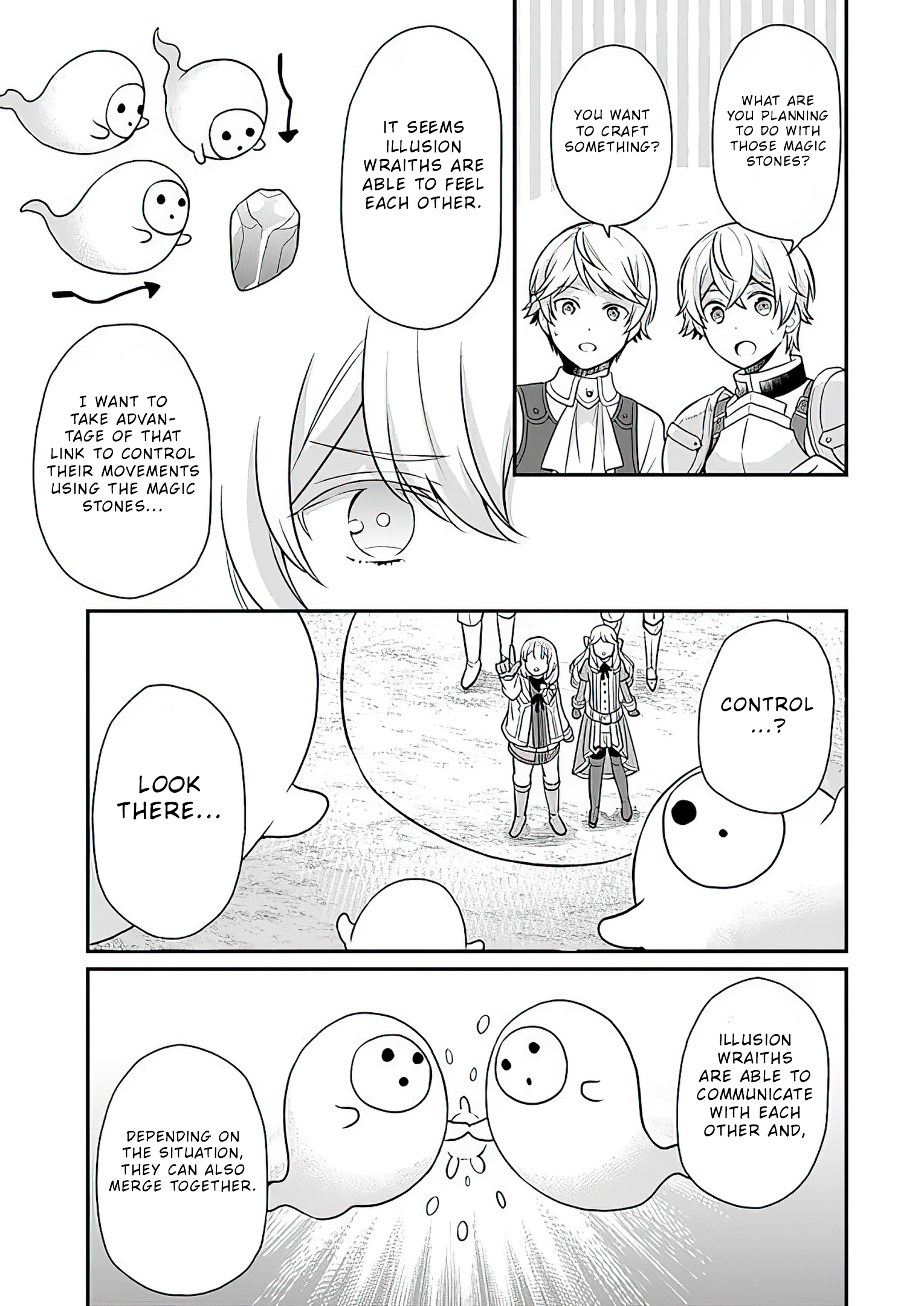 Read Because Of Her Love For Sake The Otome Game Setting Was Broken And The Villainous Noblewoman Became The Noblewoman With Cheats EN Manga Online
