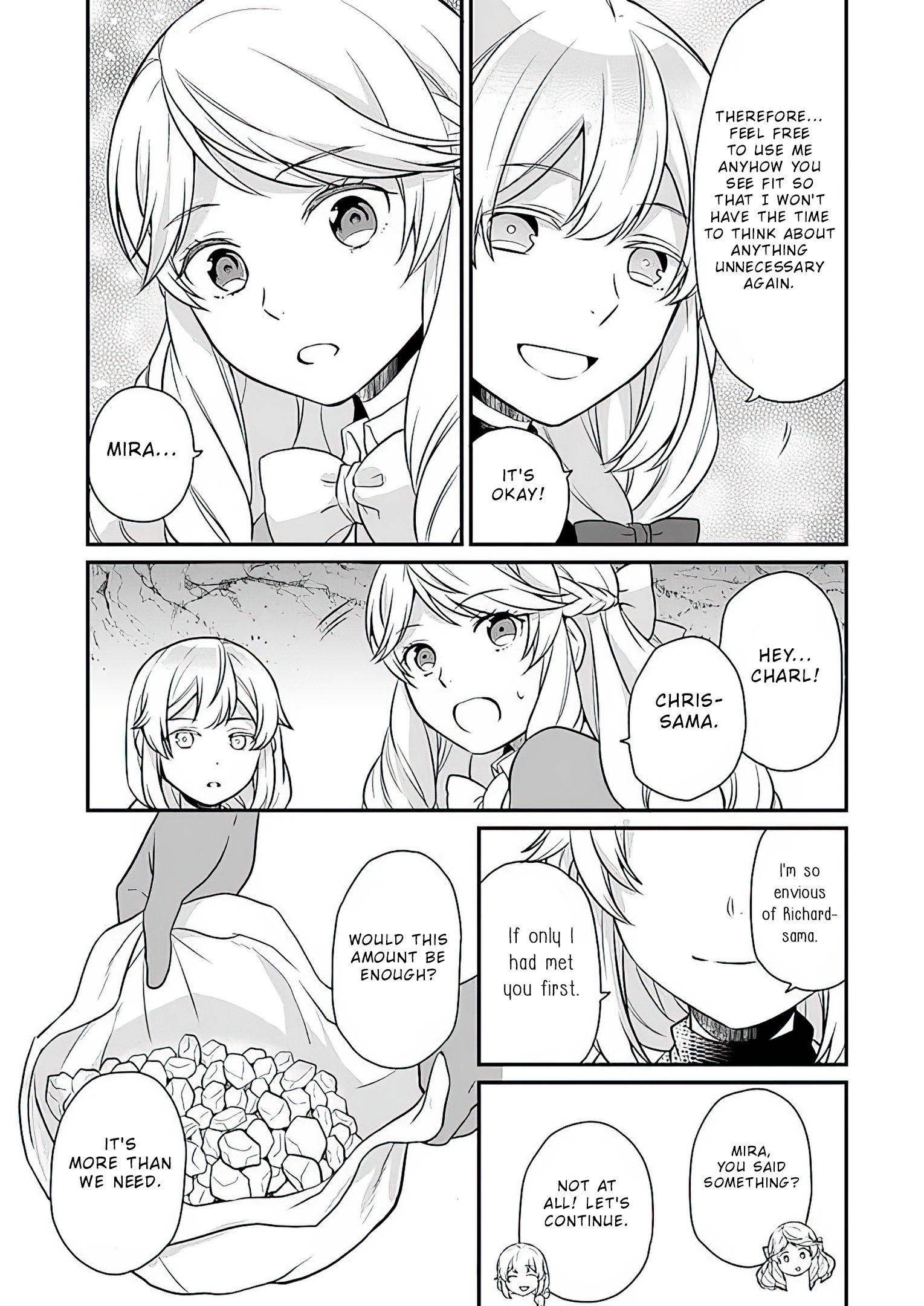 Read Because Of Her Love For Sake The Otome Game Setting Was Broken And The Villainous Noblewoman Became The Noblewoman With Cheats EN Manga Online