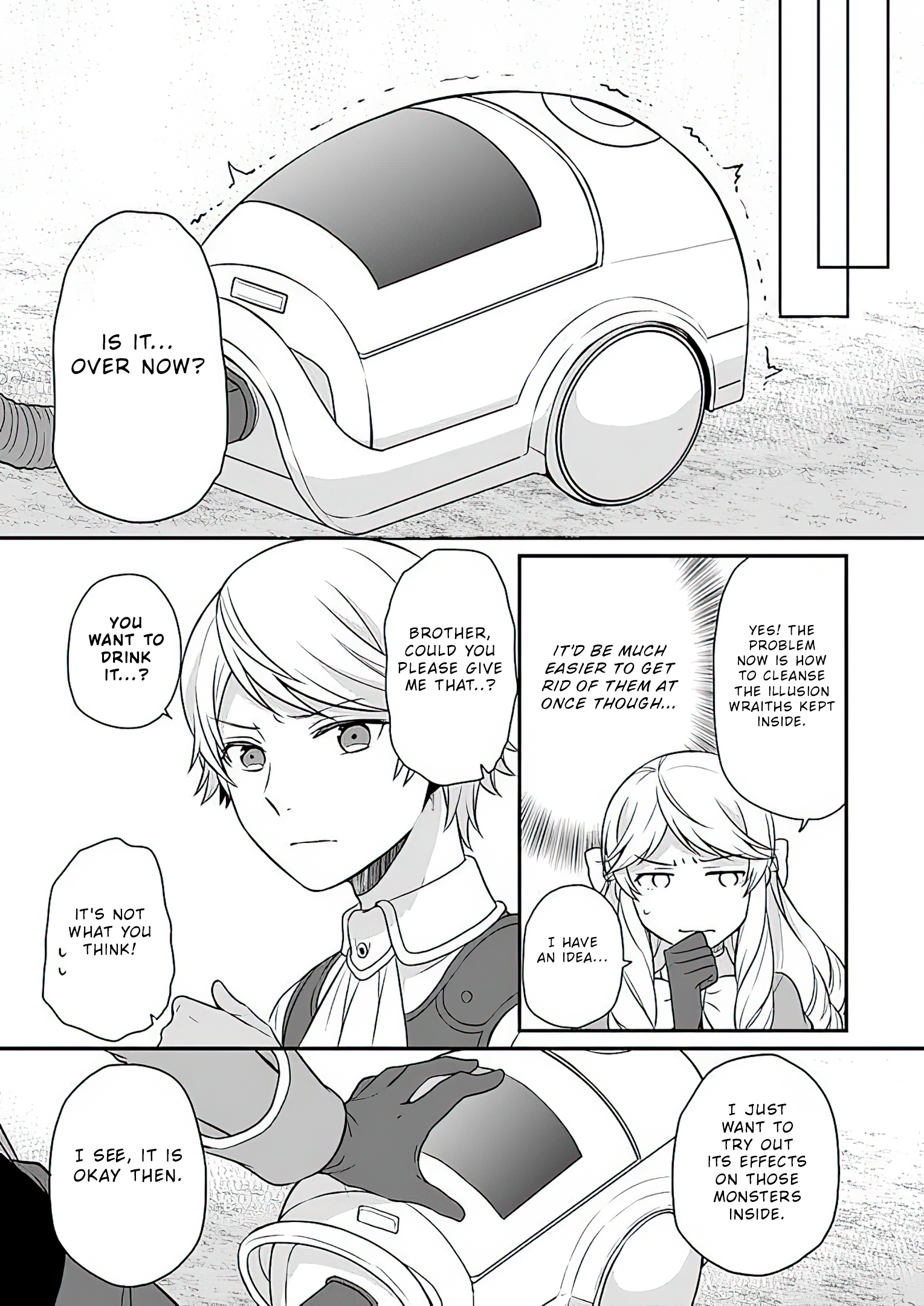Read Because Of Her Love For Sake The Otome Game Setting Was Broken And The Villainous Noblewoman Became The Noblewoman With Cheats EN Manga Online