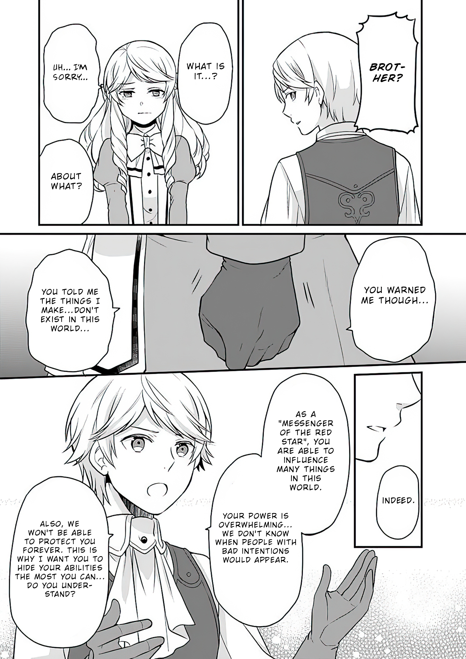 Read Because Of Her Love For Sake The Otome Game Setting Was Broken And The Villainous Noblewoman Became The Noblewoman With Cheats EN Manga Online