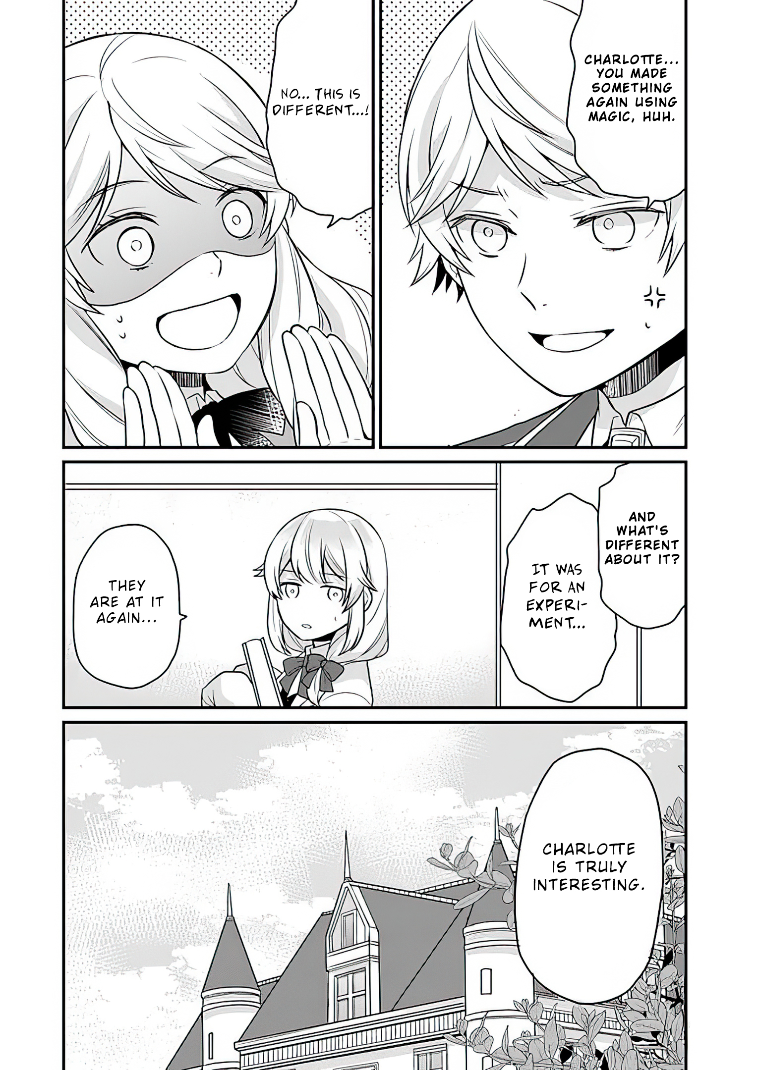 Read Because Of Her Love For Sake The Otome Game Setting Was Broken And The Villainous Noblewoman Became The Noblewoman With Cheats EN Manga Online