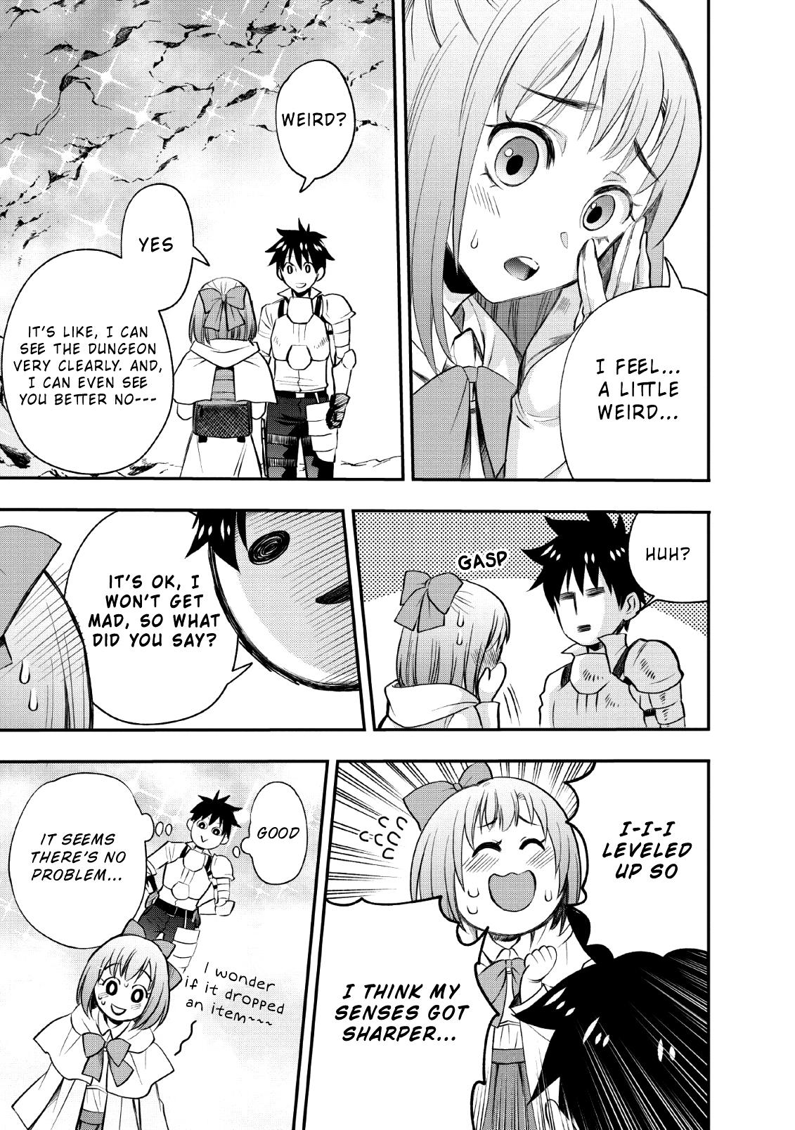 Read Become an Adventurer! ~Defeating Dungeons with a Skillboard EN Manga Online