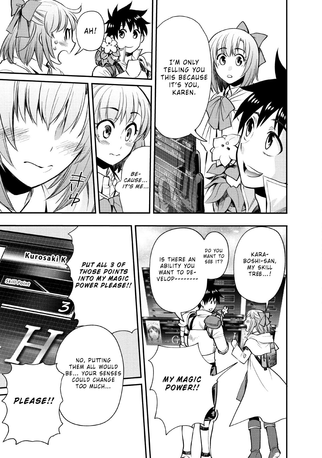 Read Become an Adventurer! ~Defeating Dungeons with a Skillboard EN Manga Online