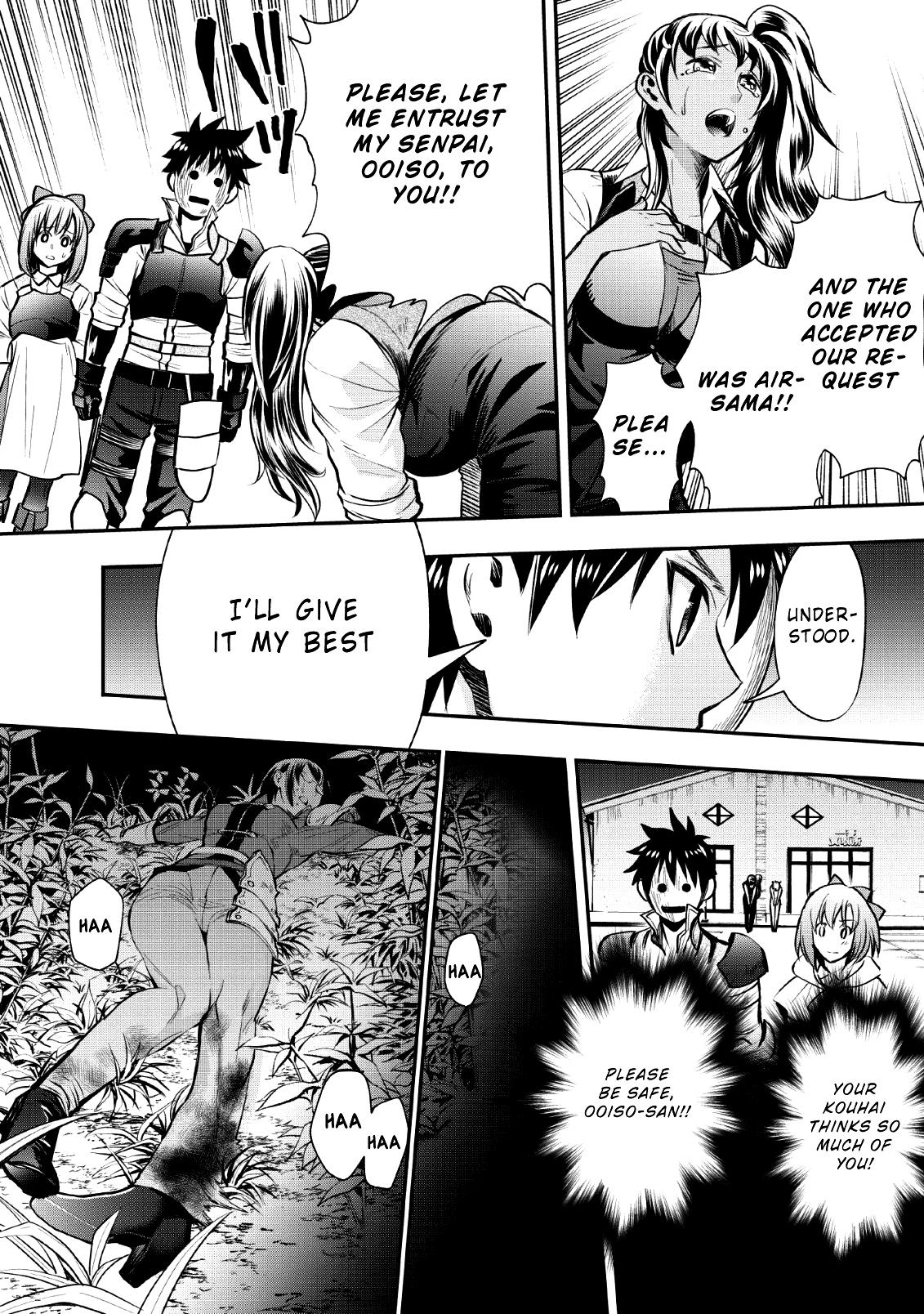 Read Become an Adventurer! ~Defeating Dungeons with a Skillboard EN Manga Online