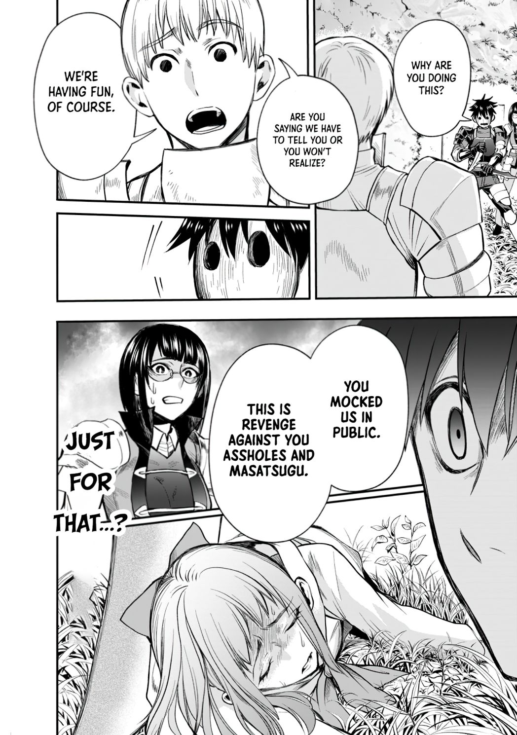 Read Become an Adventurer! ~Defeating Dungeons with a Skillboard EN Manga Online