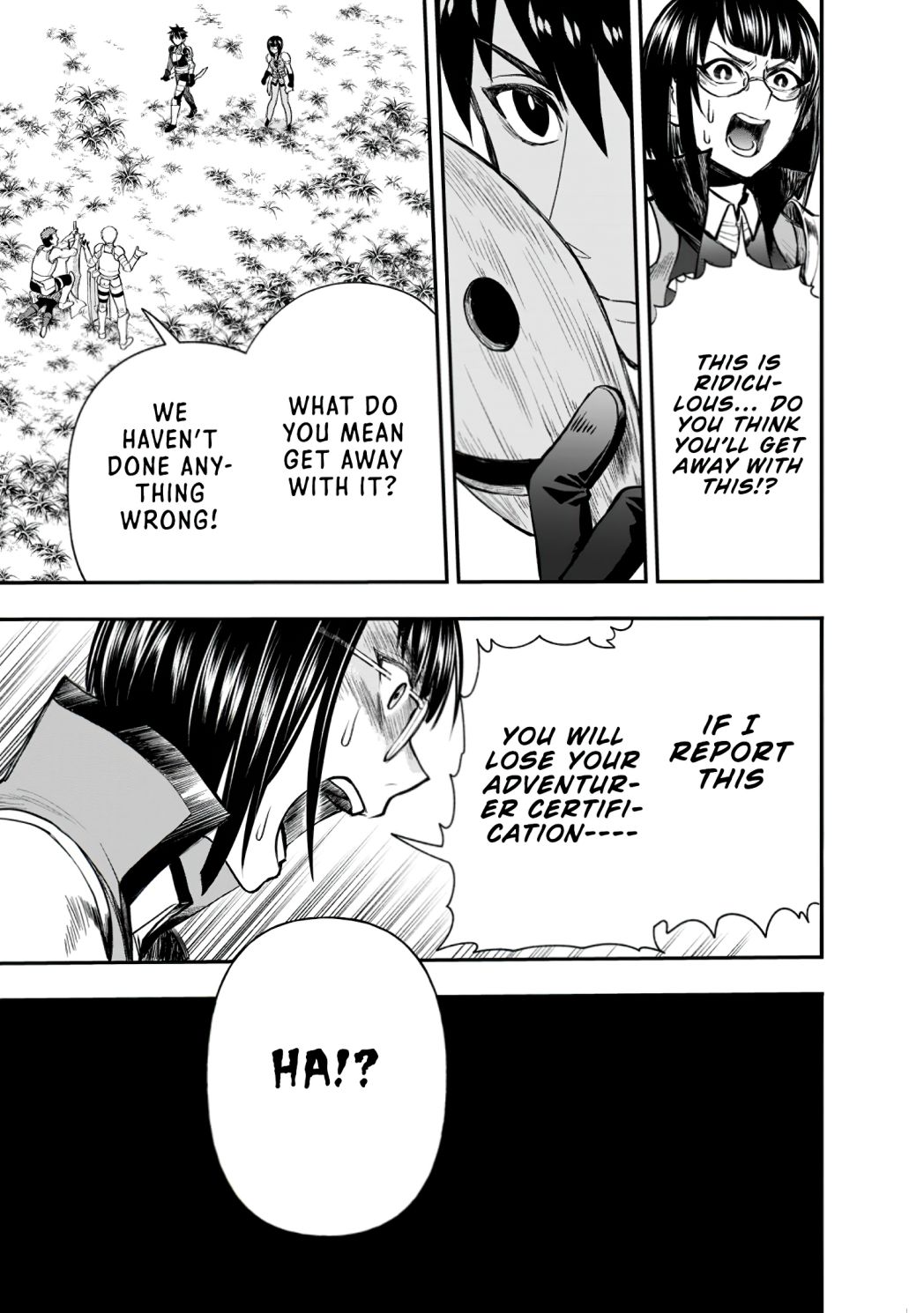 Read Become an Adventurer! ~Defeating Dungeons with a Skillboard EN Manga Online