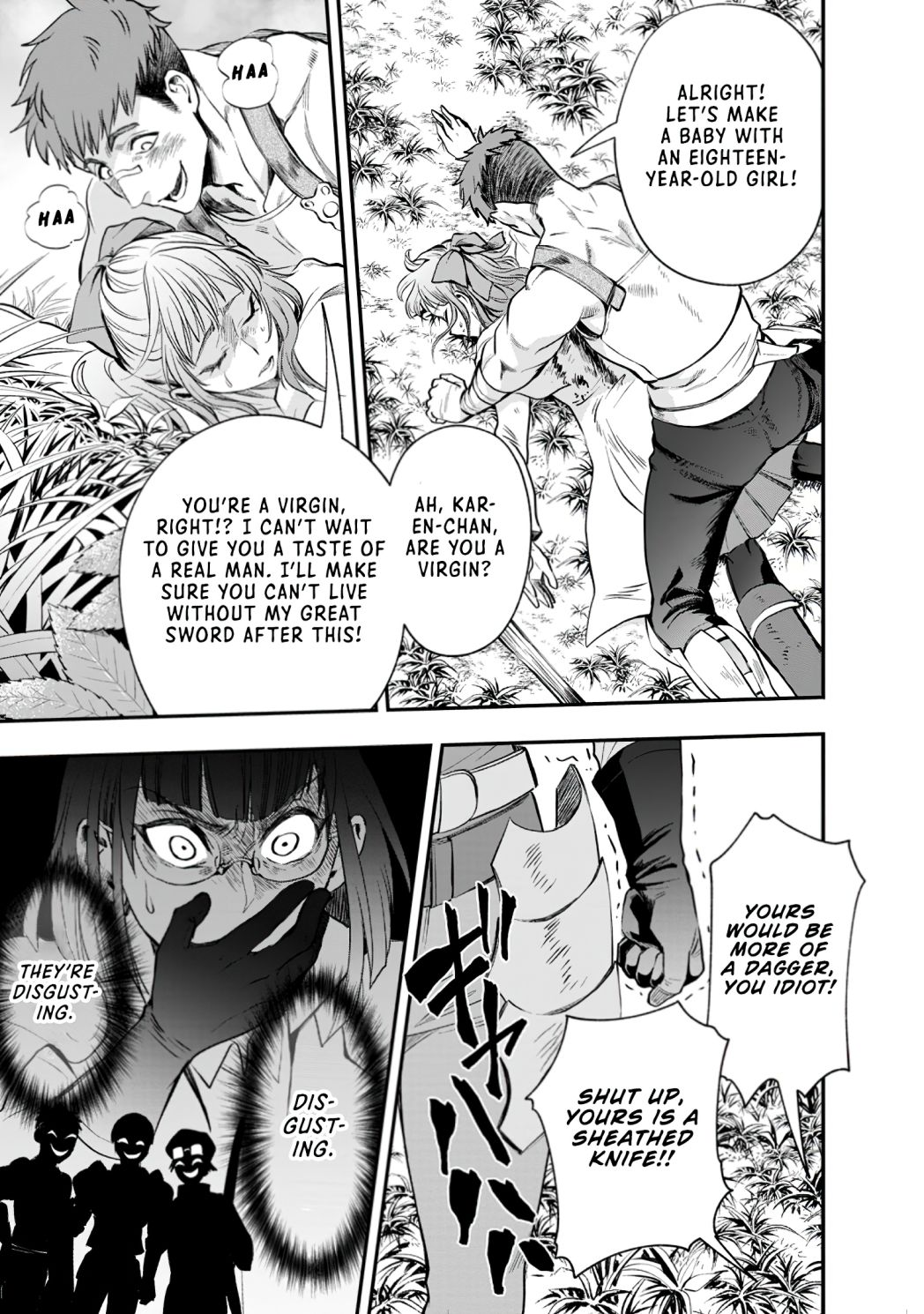 Read Become an Adventurer! ~Defeating Dungeons with a Skillboard EN Manga Online