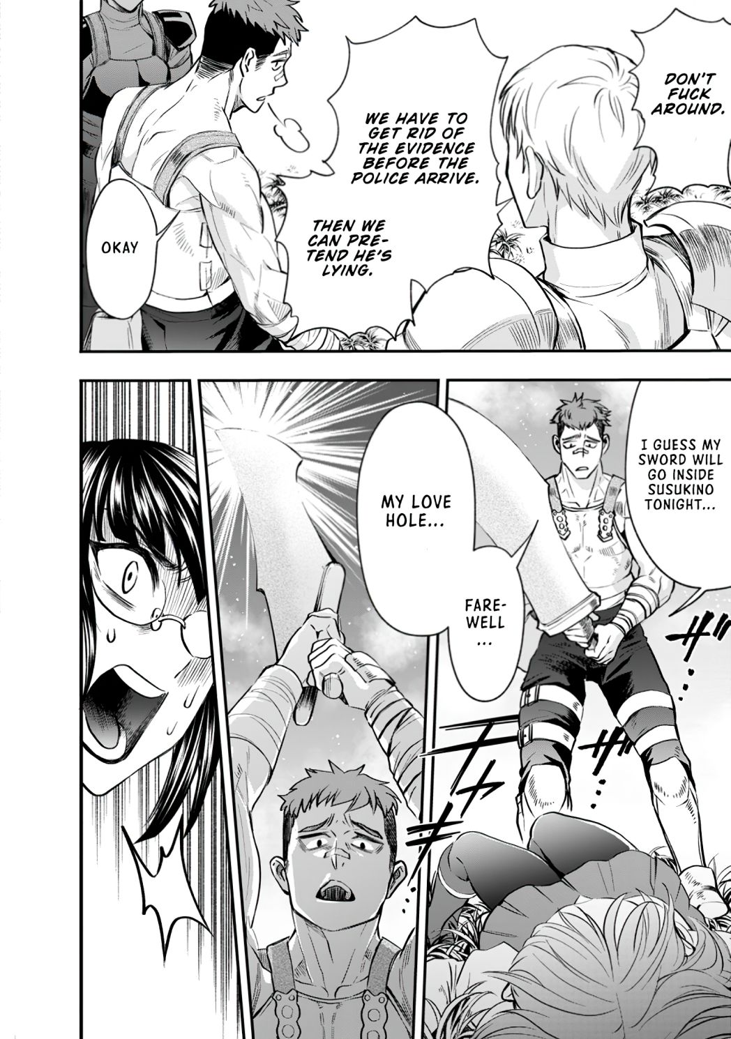 Read Become an Adventurer! ~Defeating Dungeons with a Skillboard EN Manga Online