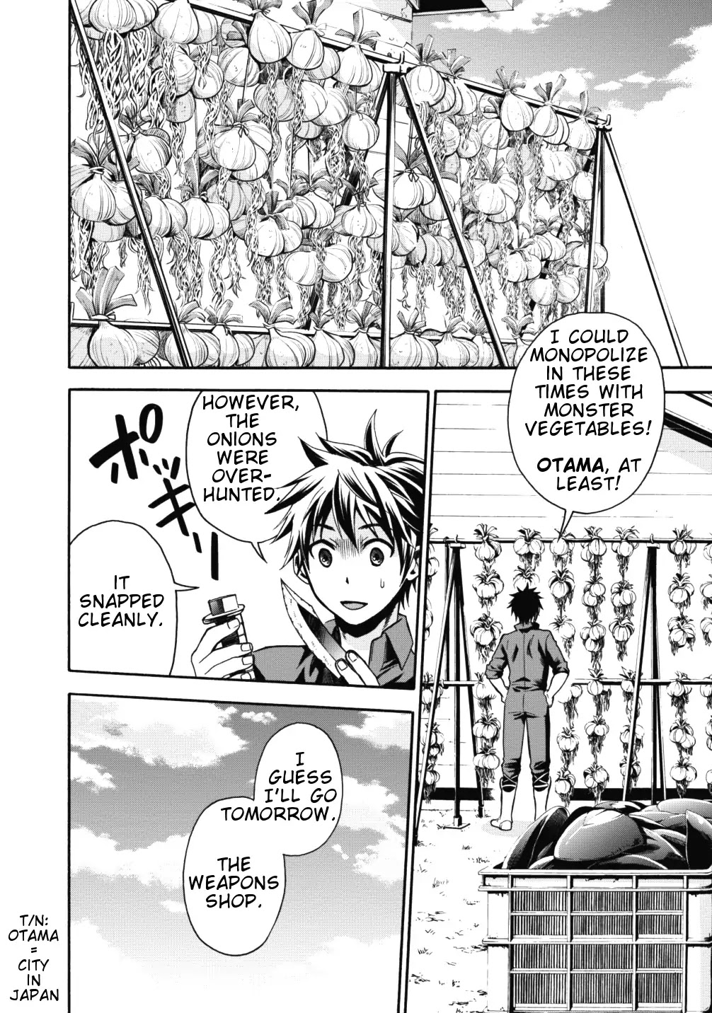 Read Become an Adventurer! ~Defeating Dungeons with a Skillboard EN Manga Online