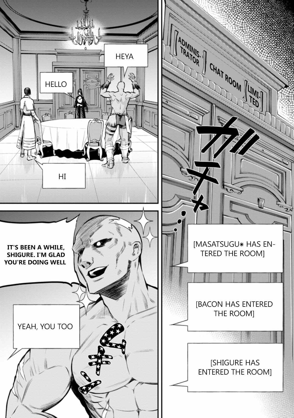 Read Become an Adventurer! ~Defeating Dungeons with a Skillboard EN Manga Online