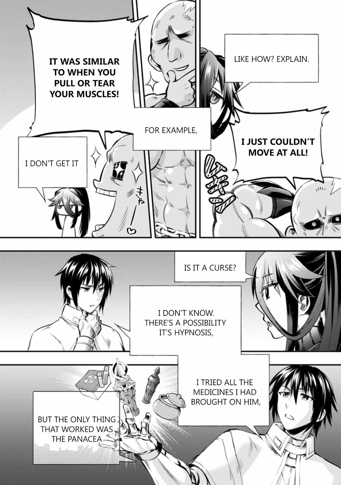 Read Become an Adventurer! ~Defeating Dungeons with a Skillboard EN Manga Online