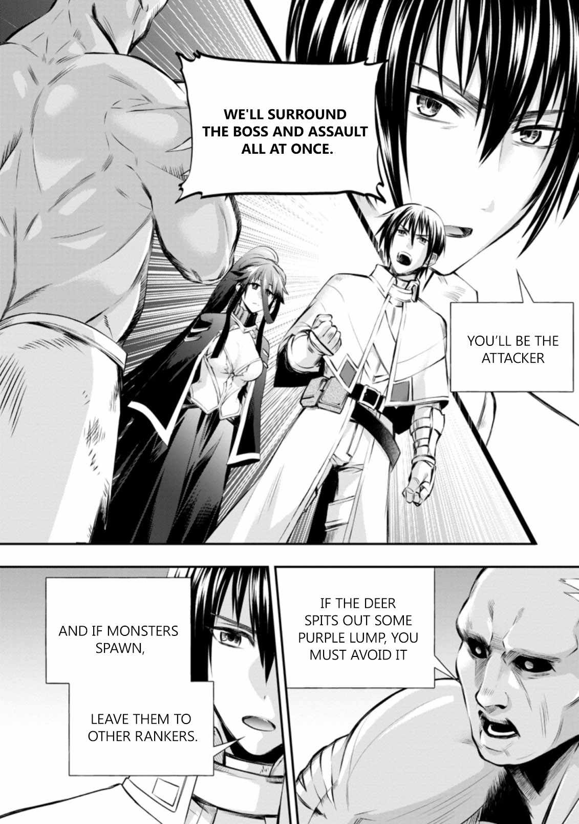 Read Become an Adventurer! ~Defeating Dungeons with a Skillboard EN Manga Online