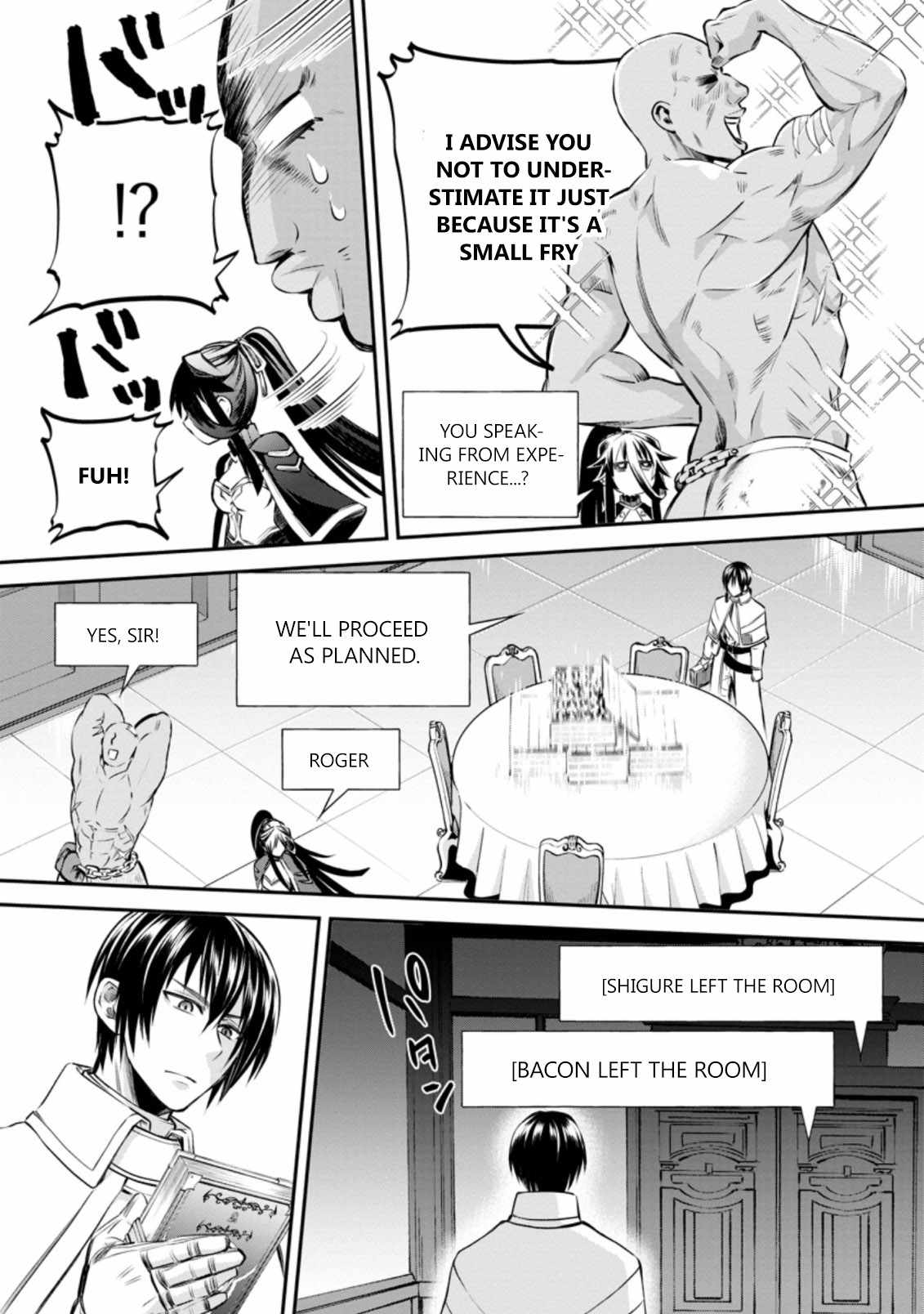 Read Become an Adventurer! ~Defeating Dungeons with a Skillboard EN Manga Online